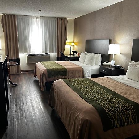 Quality Inn Goodland I-70 Εξωτερικό φωτογραφία