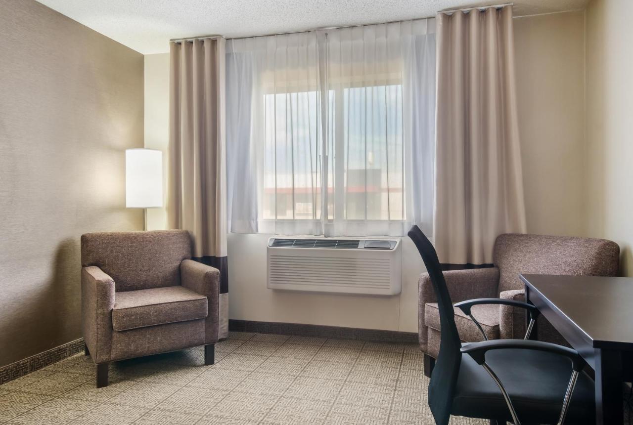 Quality Inn Goodland I-70 Εξωτερικό φωτογραφία
