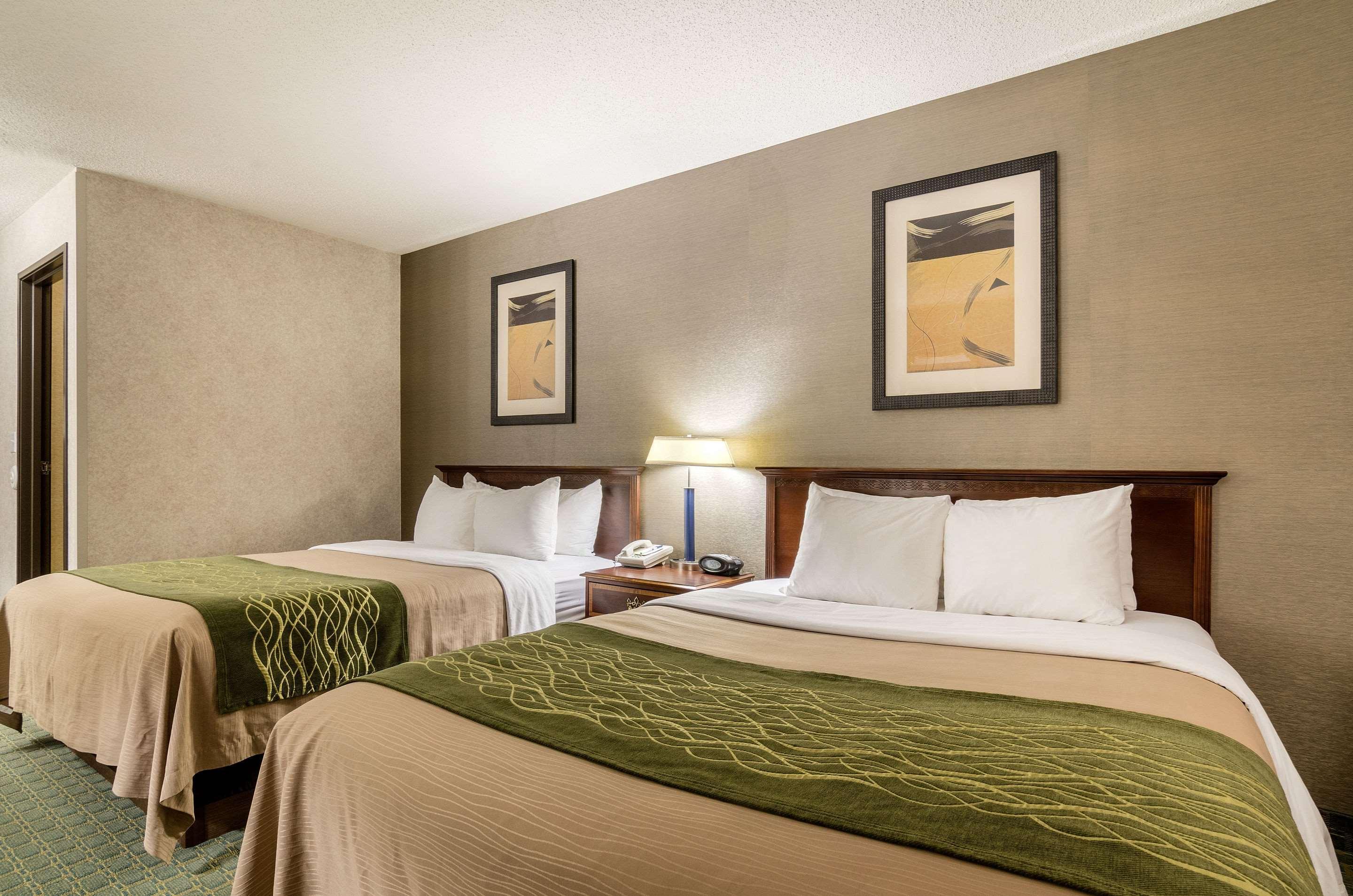 Quality Inn Goodland I-70 Εξωτερικό φωτογραφία