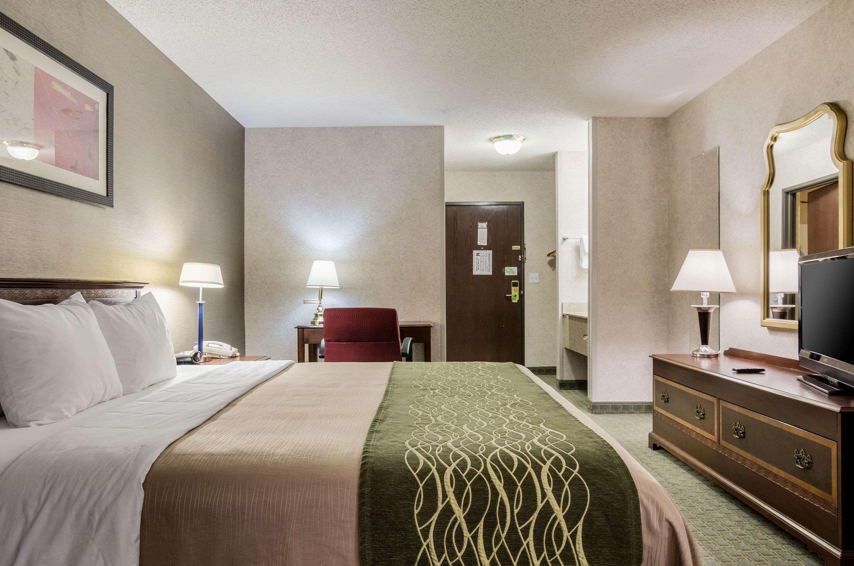 Quality Inn Goodland I-70 Εξωτερικό φωτογραφία