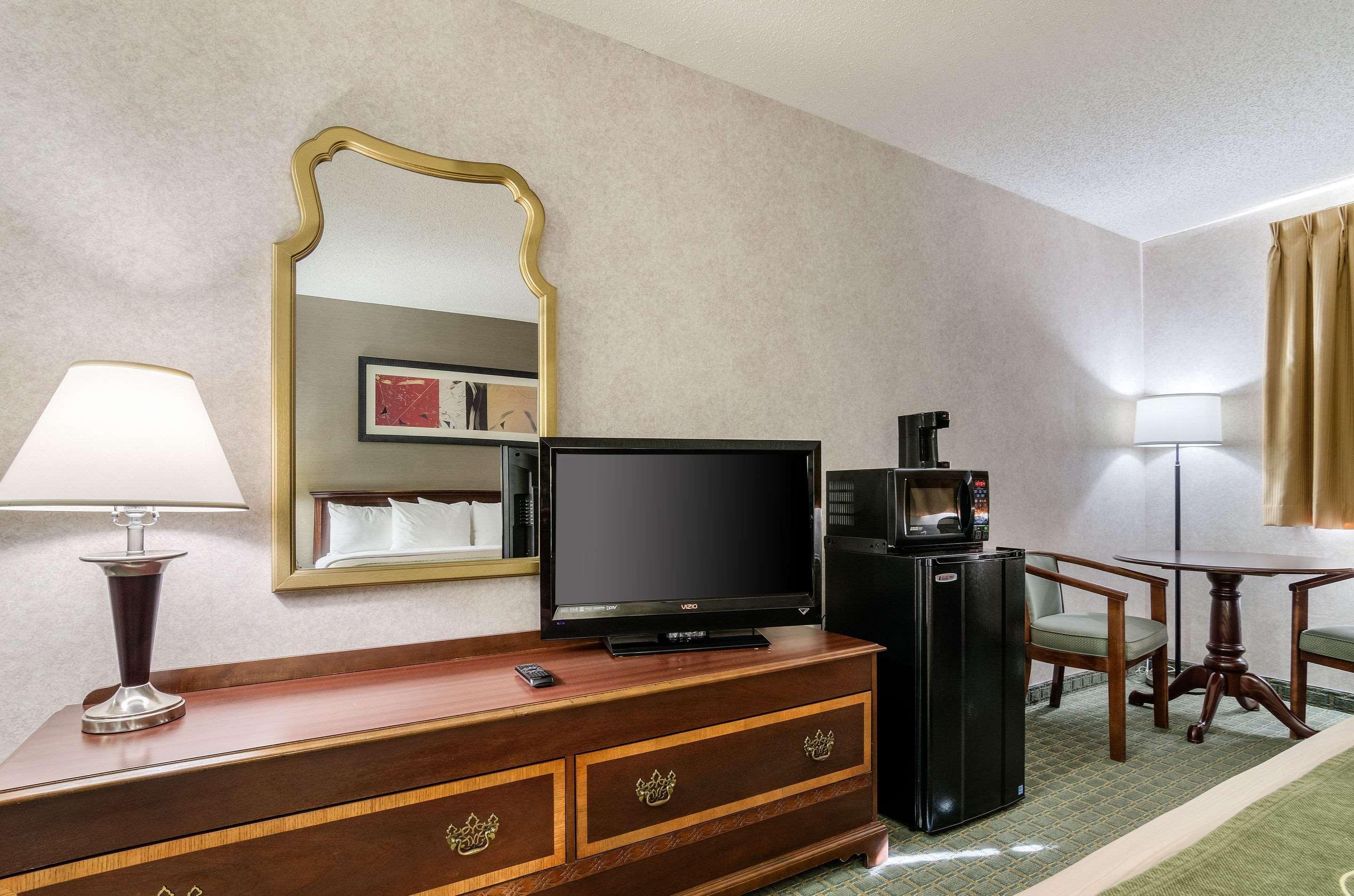 Quality Inn Goodland I-70 Εξωτερικό φωτογραφία