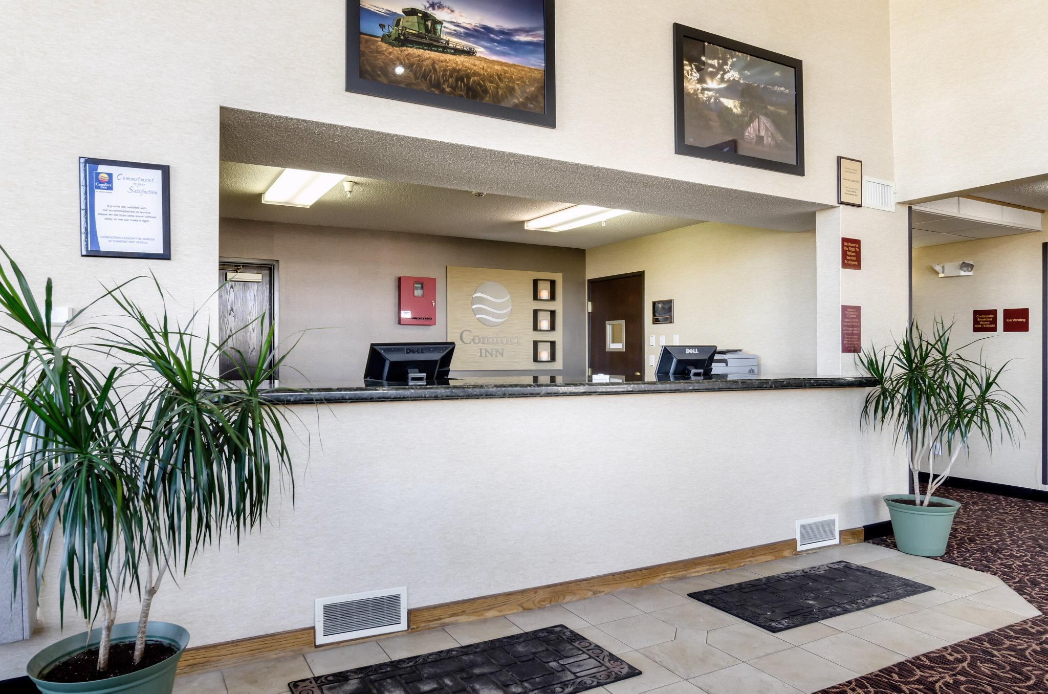 Quality Inn Goodland I-70 Εξωτερικό φωτογραφία