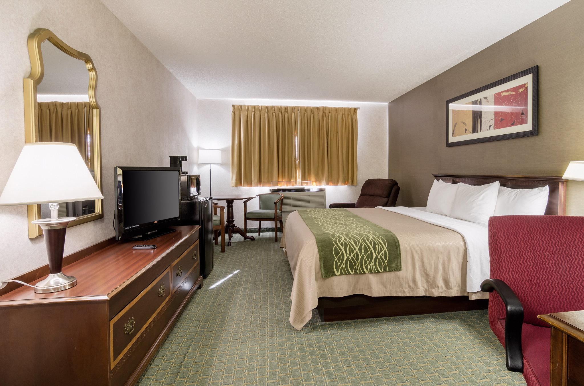 Quality Inn Goodland I-70 Εξωτερικό φωτογραφία