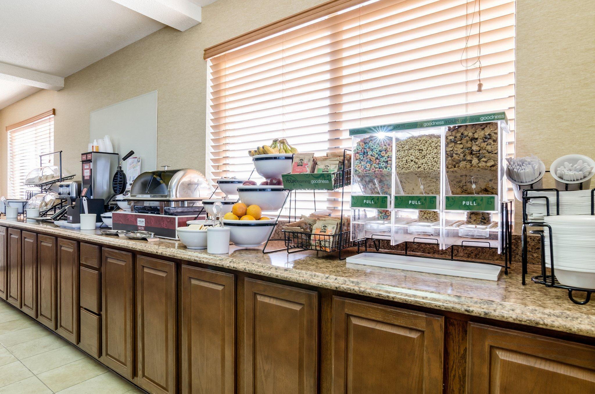 Quality Inn Goodland I-70 Εξωτερικό φωτογραφία