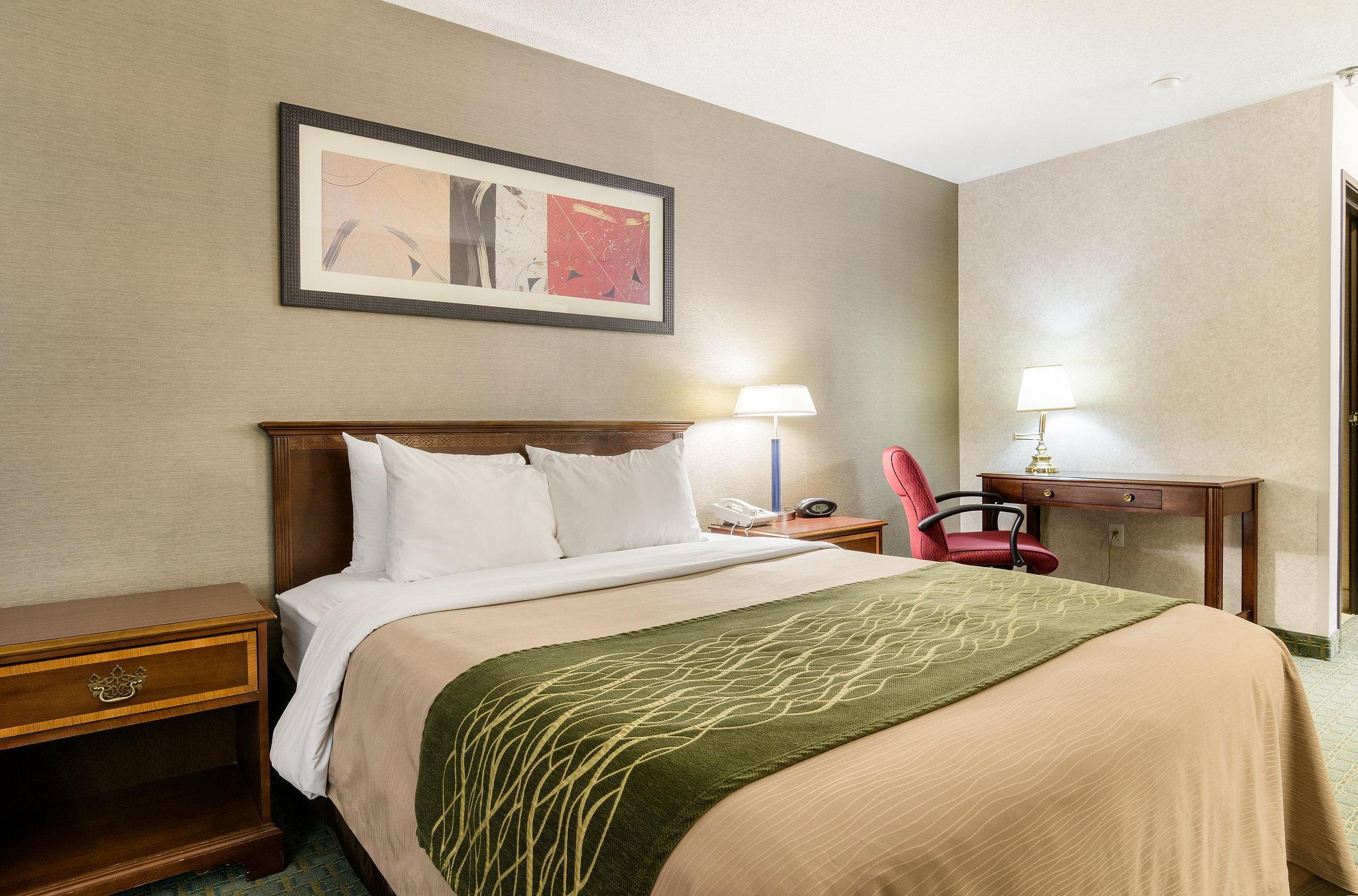 Quality Inn Goodland I-70 Εξωτερικό φωτογραφία