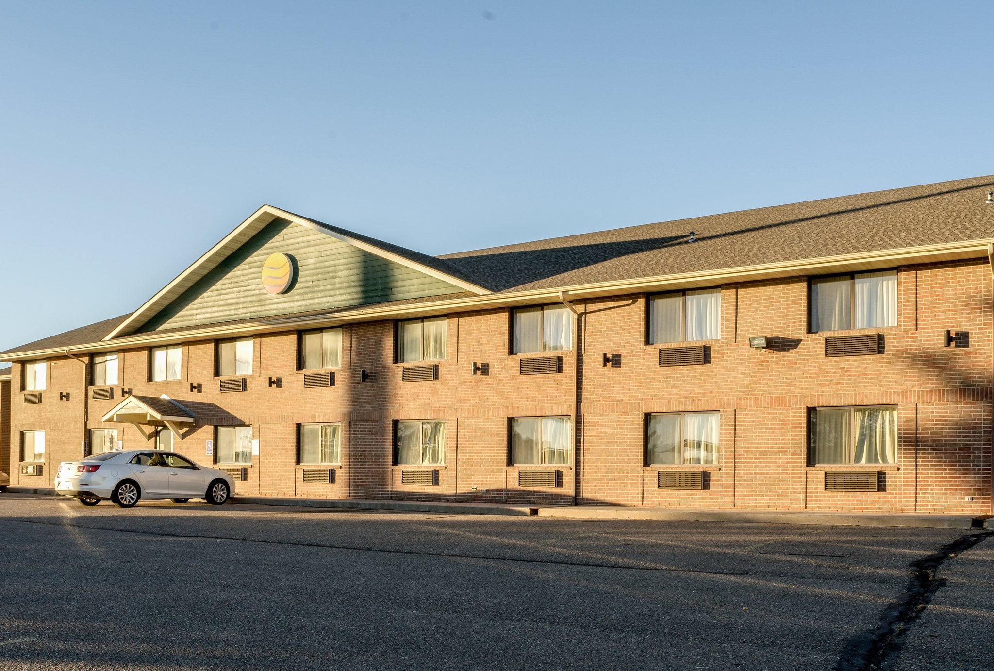 Quality Inn Goodland I-70 Εξωτερικό φωτογραφία