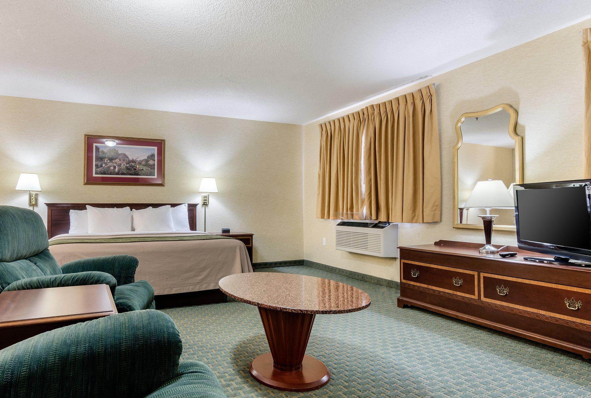 Quality Inn Goodland I-70 Εξωτερικό φωτογραφία