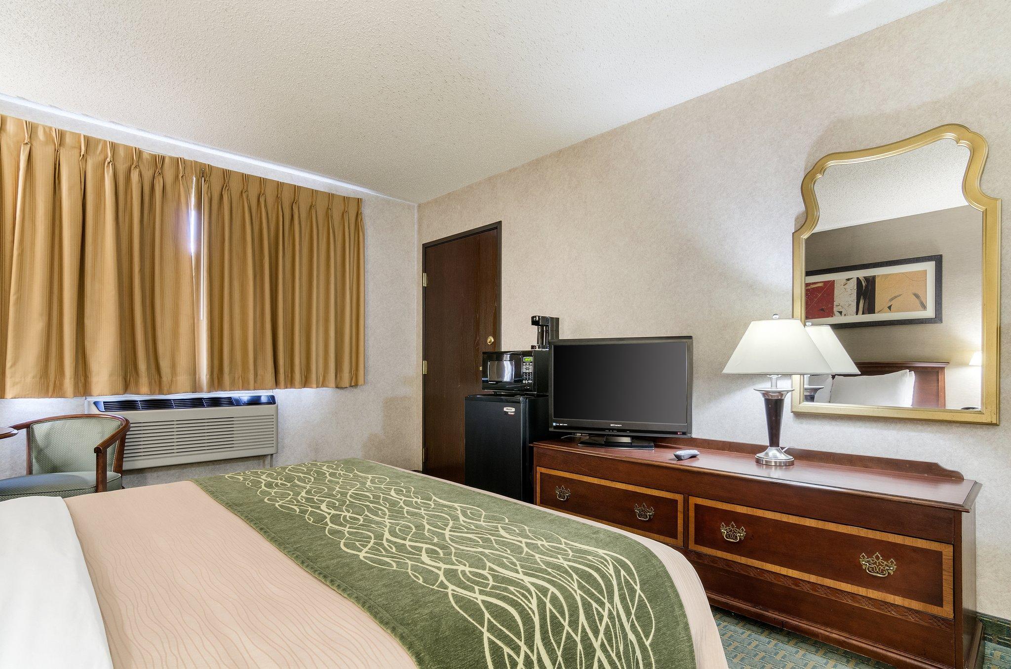 Quality Inn Goodland I-70 Εξωτερικό φωτογραφία
