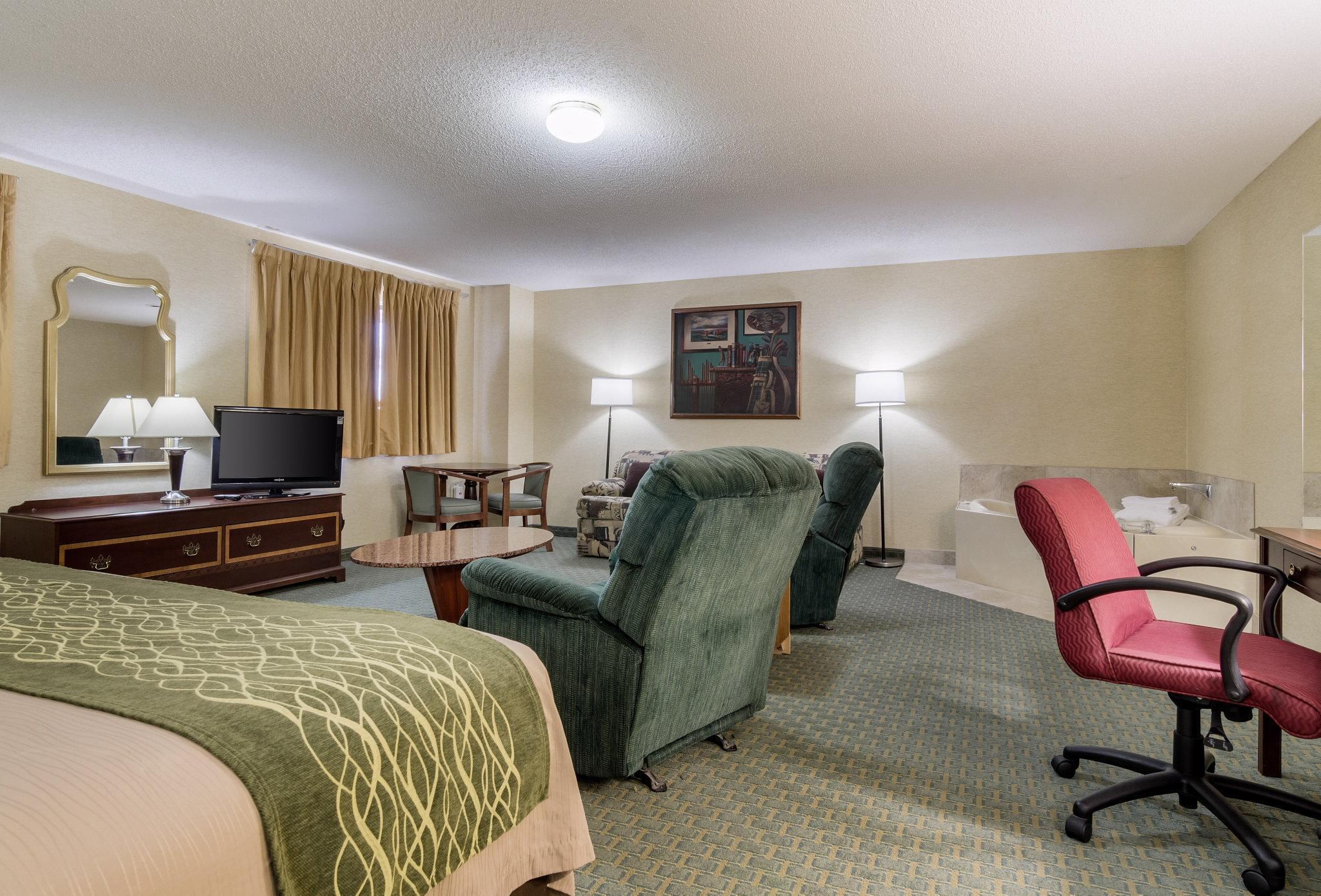 Quality Inn Goodland I-70 Εξωτερικό φωτογραφία