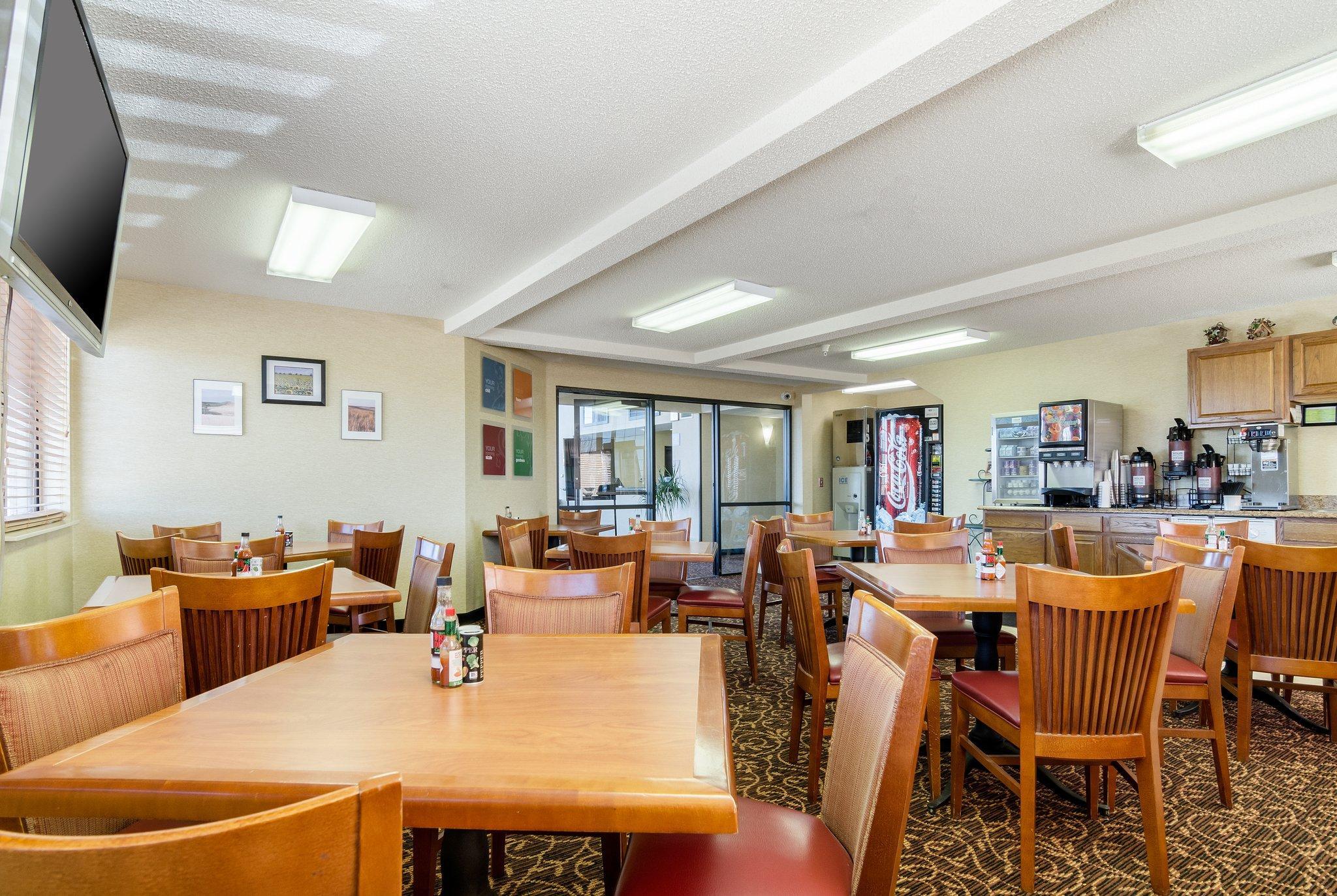 Quality Inn Goodland I-70 Εξωτερικό φωτογραφία
