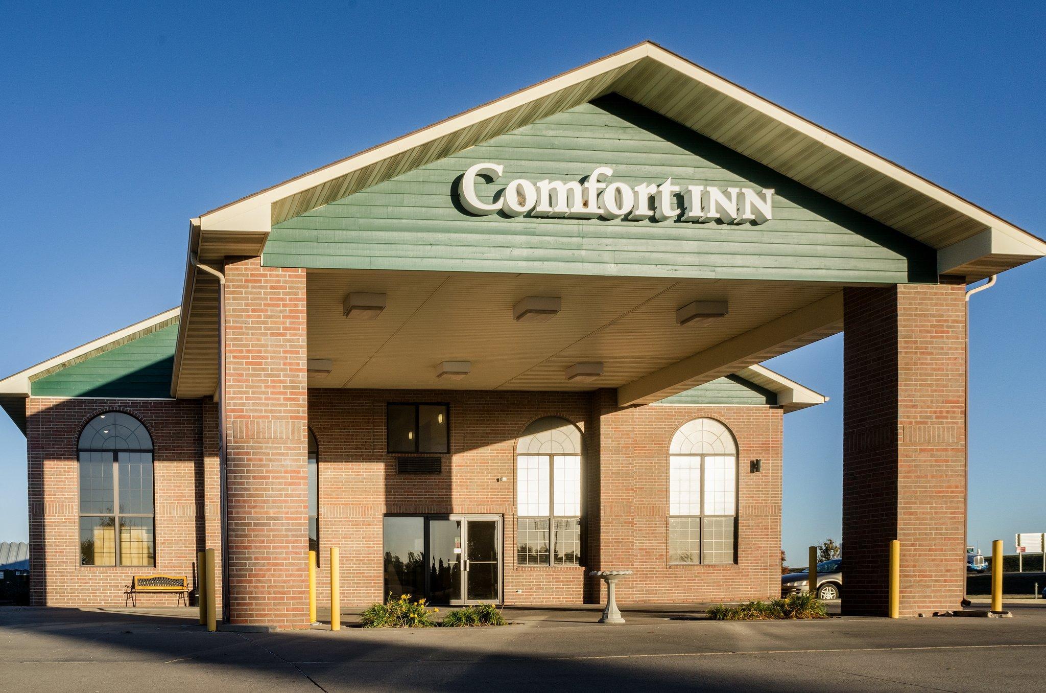 Quality Inn Goodland I-70 Εξωτερικό φωτογραφία