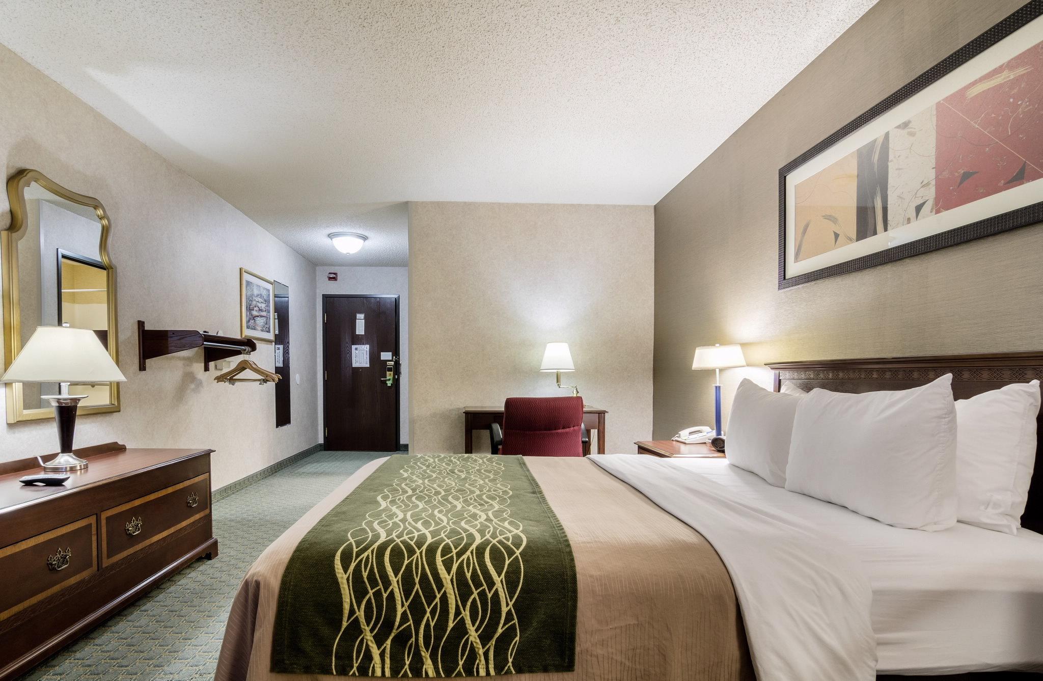 Quality Inn Goodland I-70 Εξωτερικό φωτογραφία