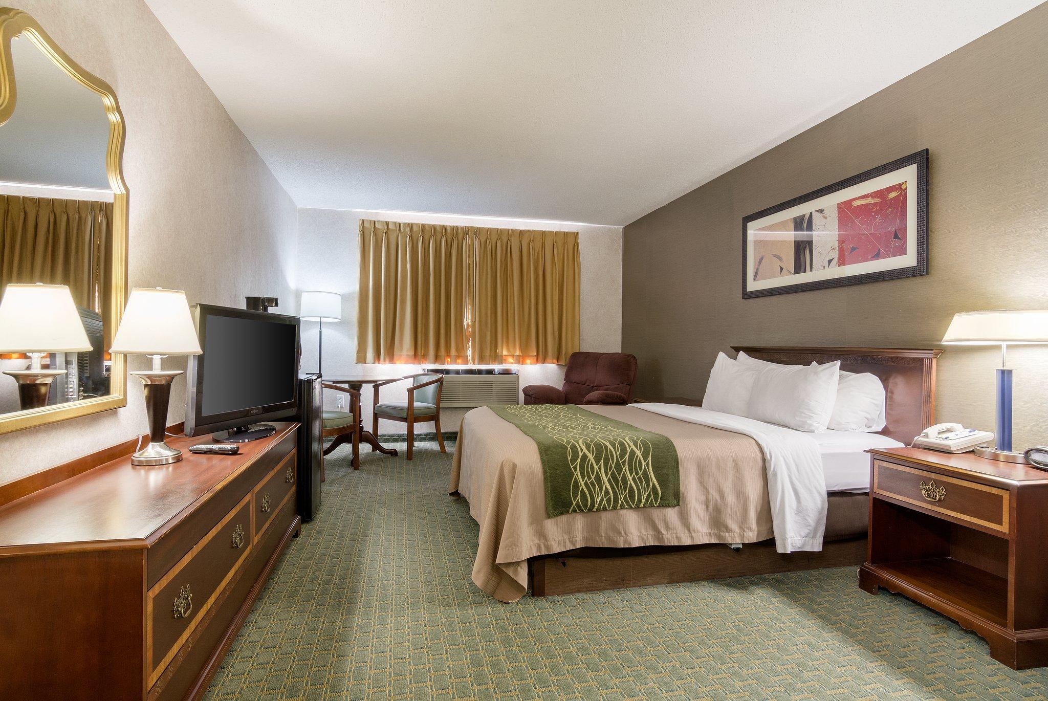 Quality Inn Goodland I-70 Εξωτερικό φωτογραφία