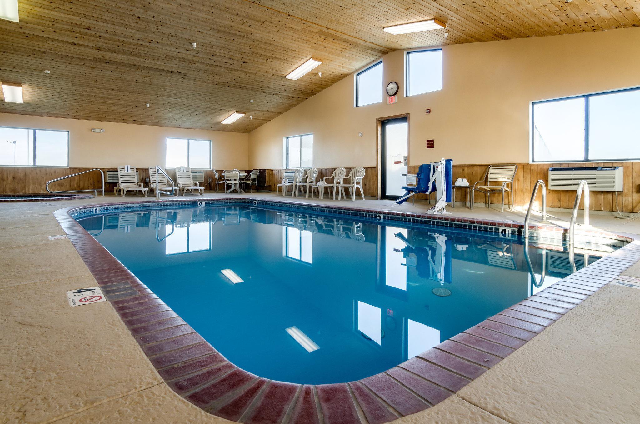 Quality Inn Goodland I-70 Εξωτερικό φωτογραφία