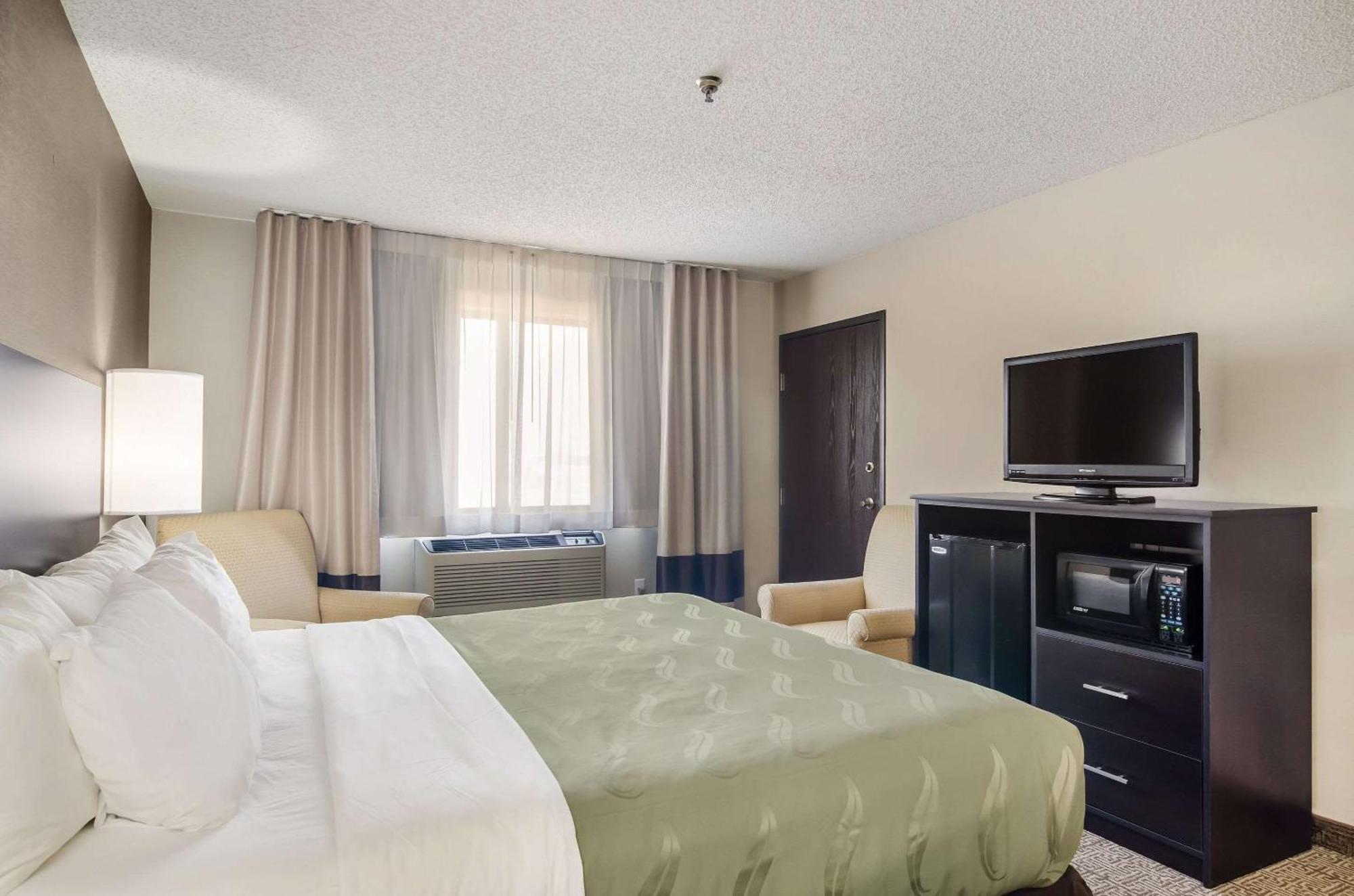 Quality Inn Goodland I-70 Εξωτερικό φωτογραφία