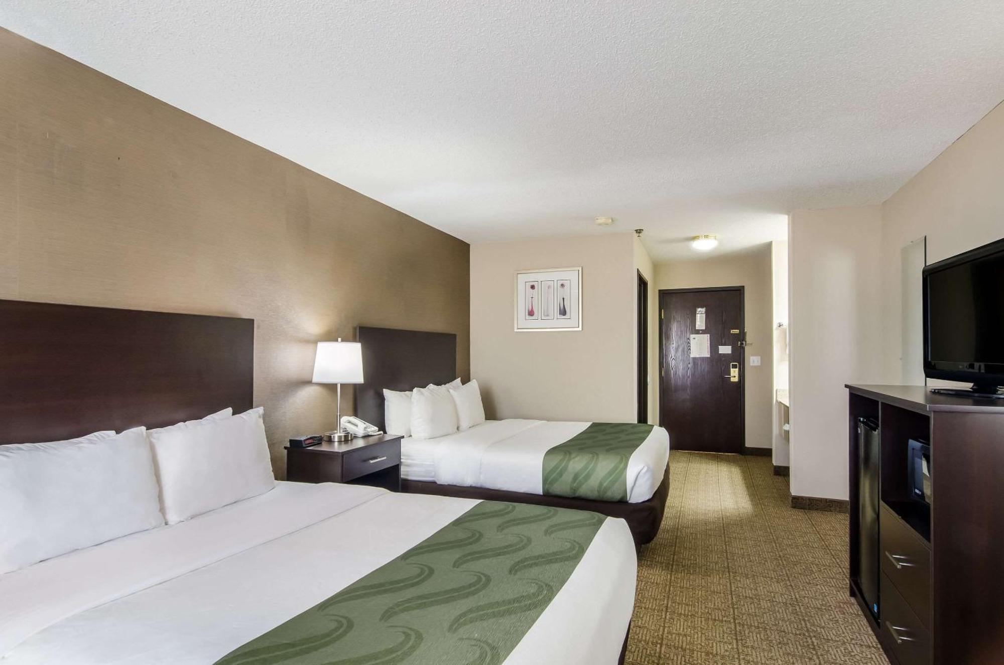Quality Inn Goodland I-70 Εξωτερικό φωτογραφία