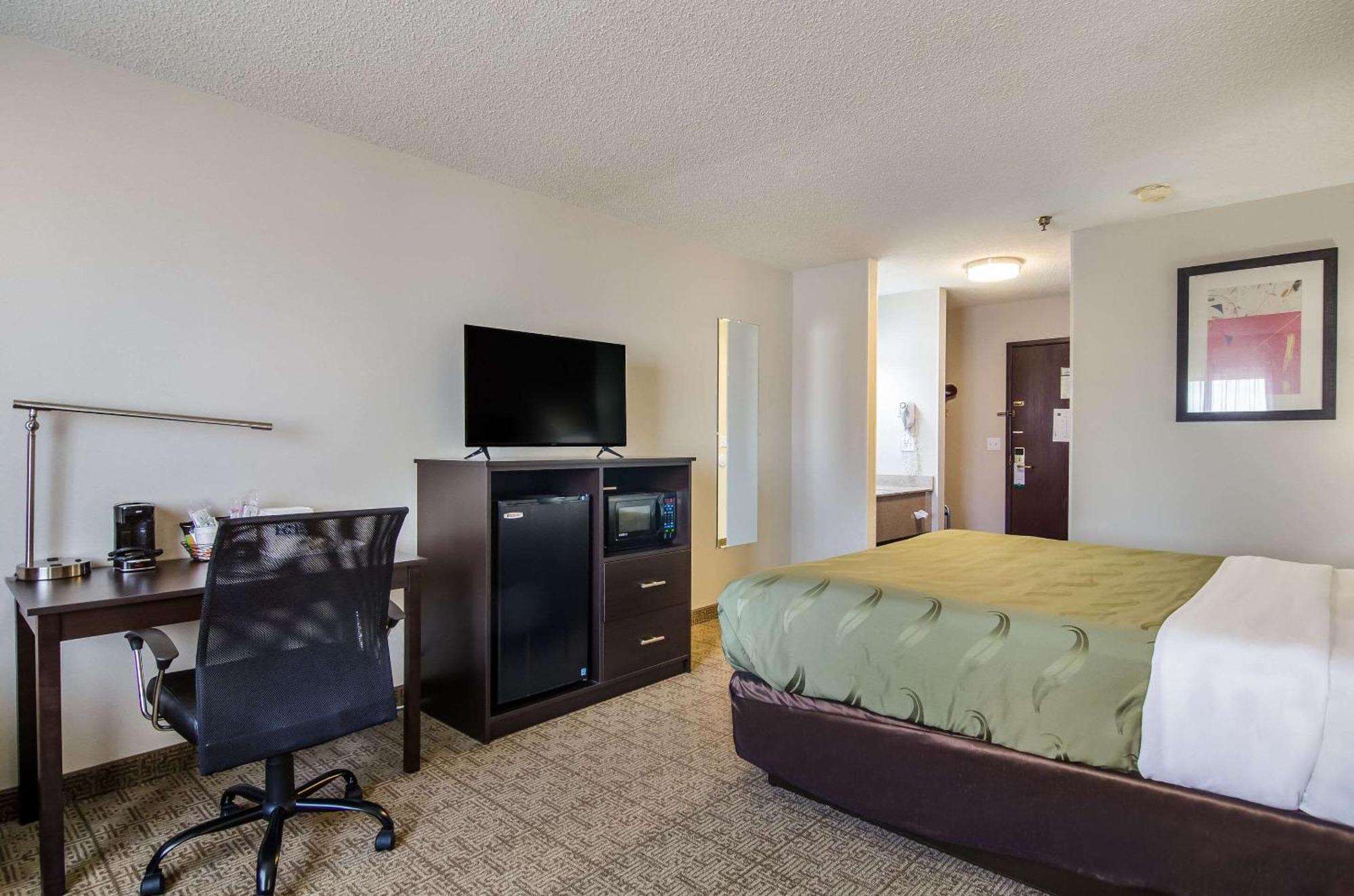 Quality Inn Goodland I-70 Εξωτερικό φωτογραφία