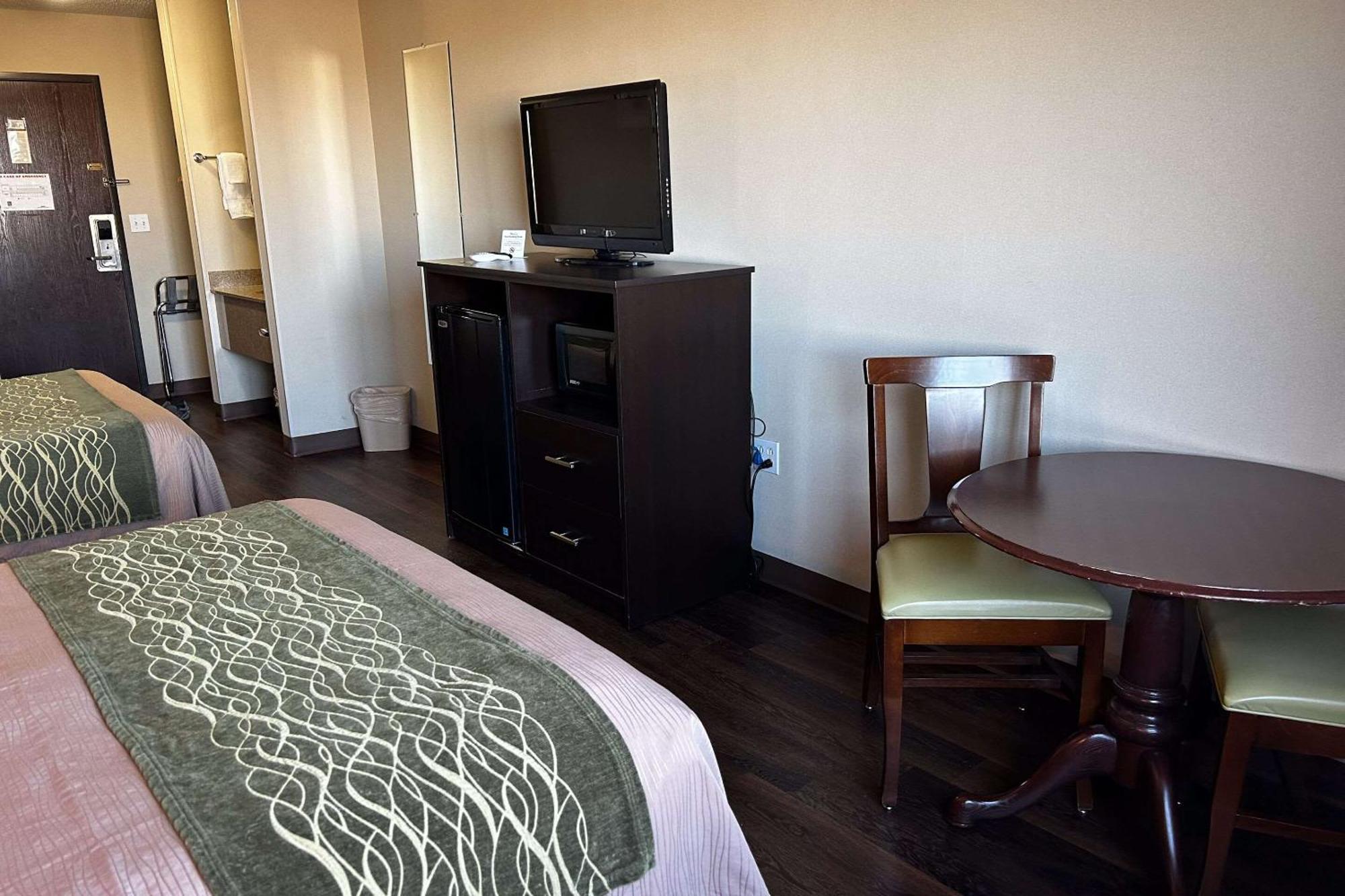 Quality Inn Goodland I-70 Εξωτερικό φωτογραφία