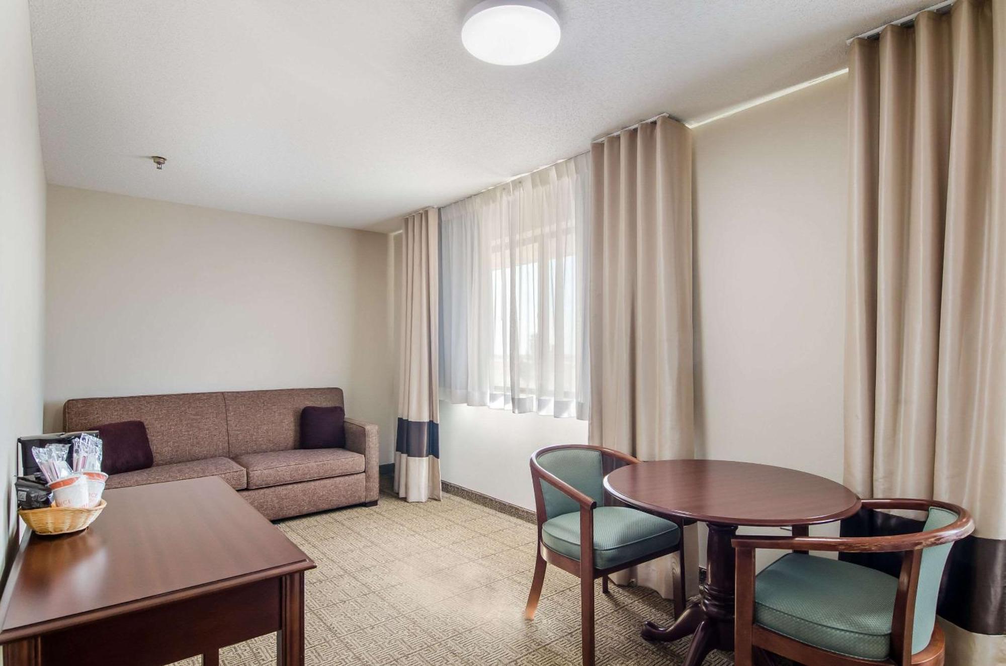 Quality Inn Goodland I-70 Εξωτερικό φωτογραφία