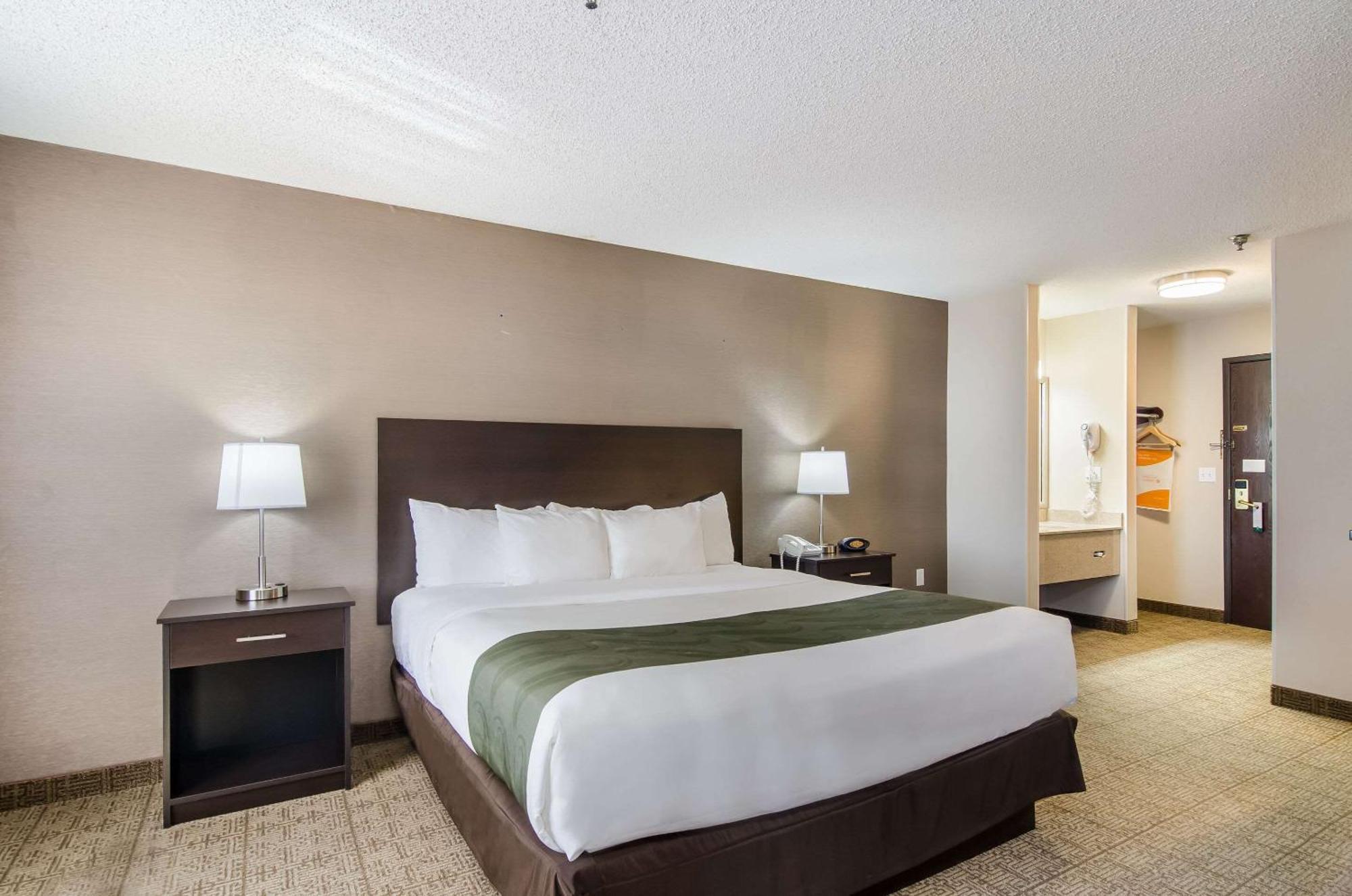 Quality Inn Goodland I-70 Εξωτερικό φωτογραφία