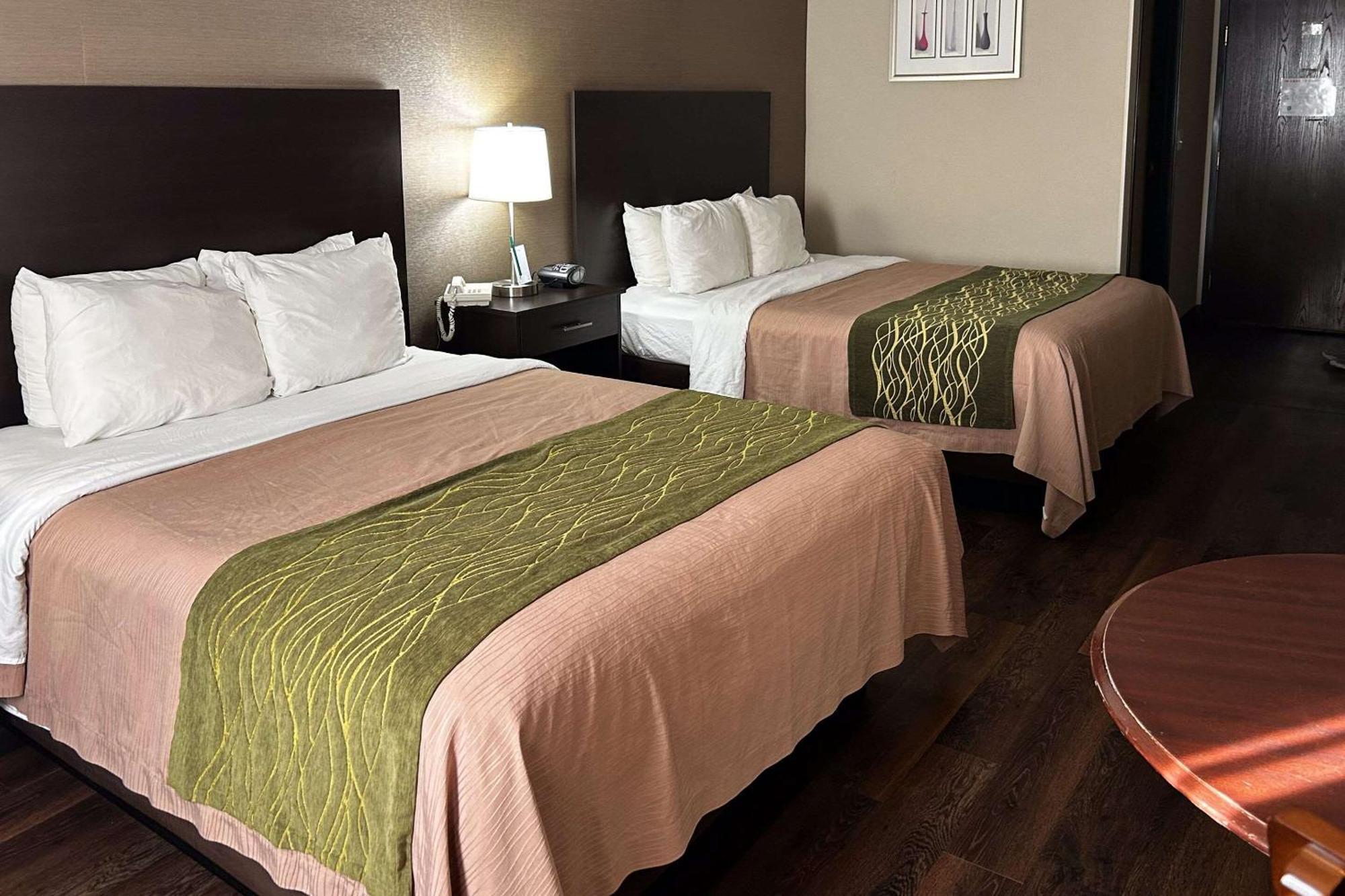Quality Inn Goodland I-70 Εξωτερικό φωτογραφία
