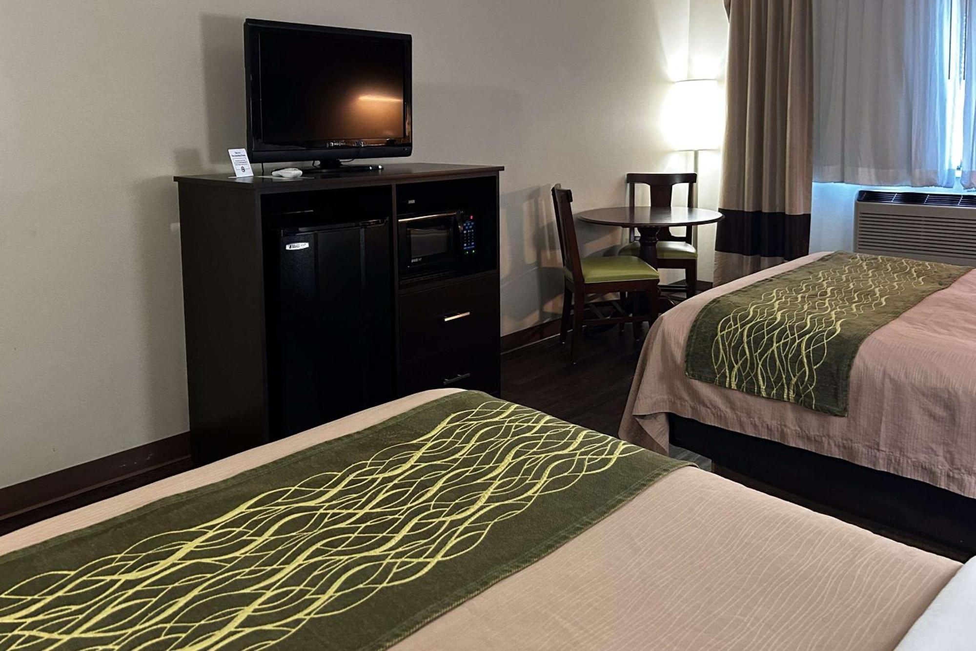 Quality Inn Goodland I-70 Εξωτερικό φωτογραφία