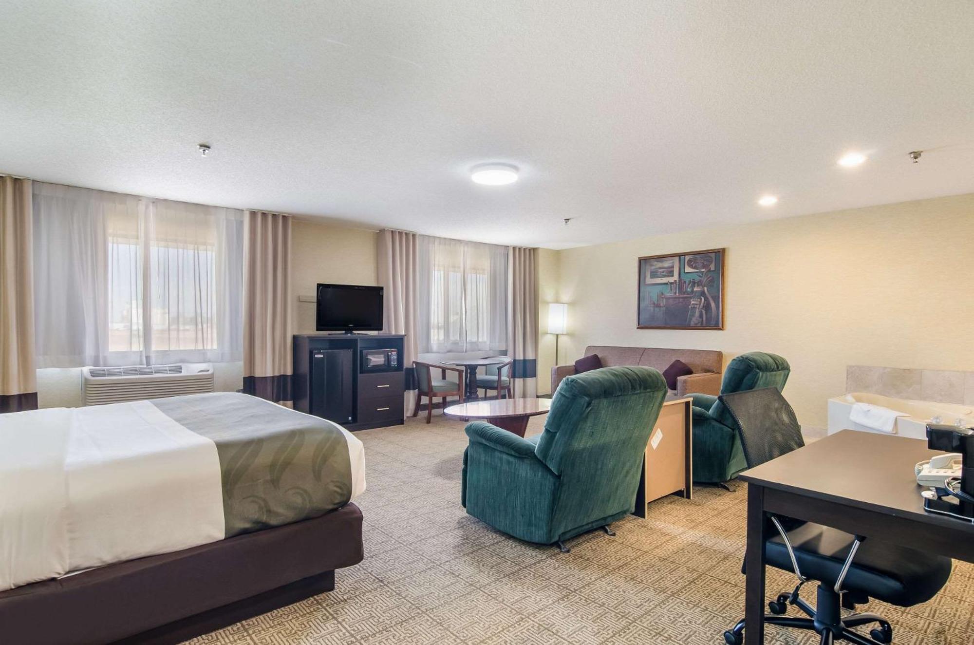 Quality Inn Goodland I-70 Εξωτερικό φωτογραφία