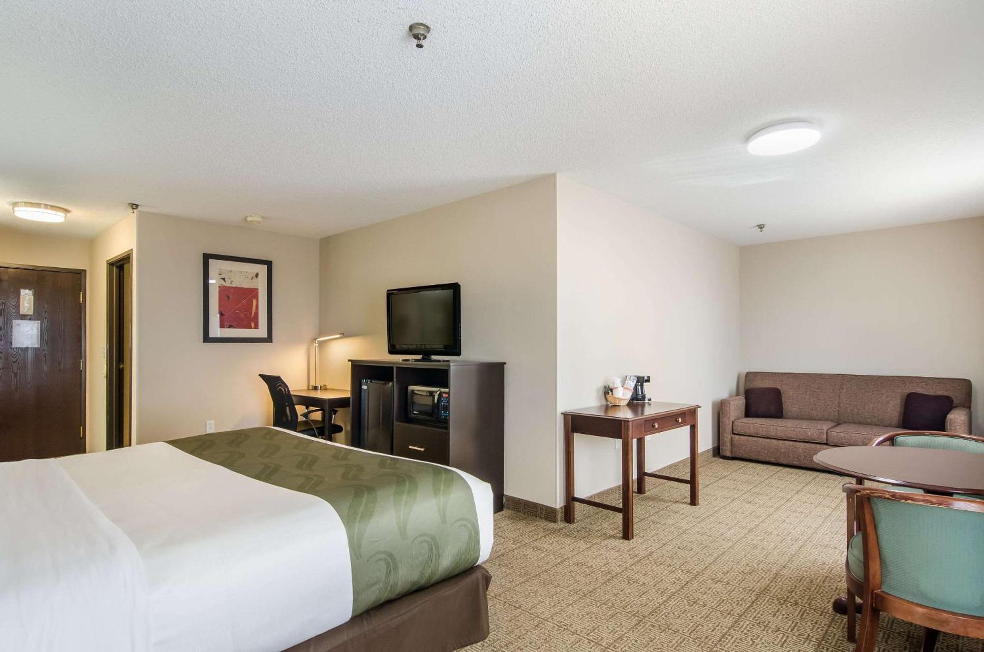 Quality Inn Goodland I-70 Εξωτερικό φωτογραφία