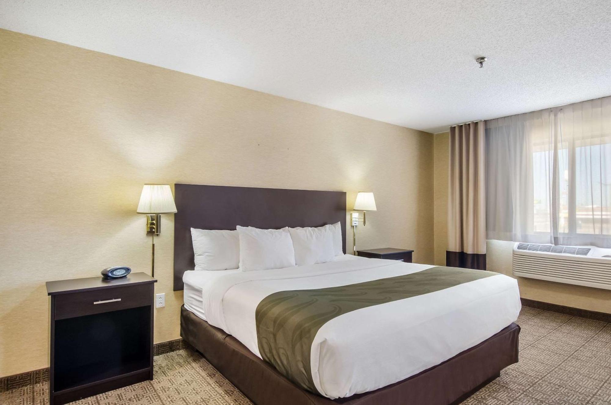 Quality Inn Goodland I-70 Εξωτερικό φωτογραφία