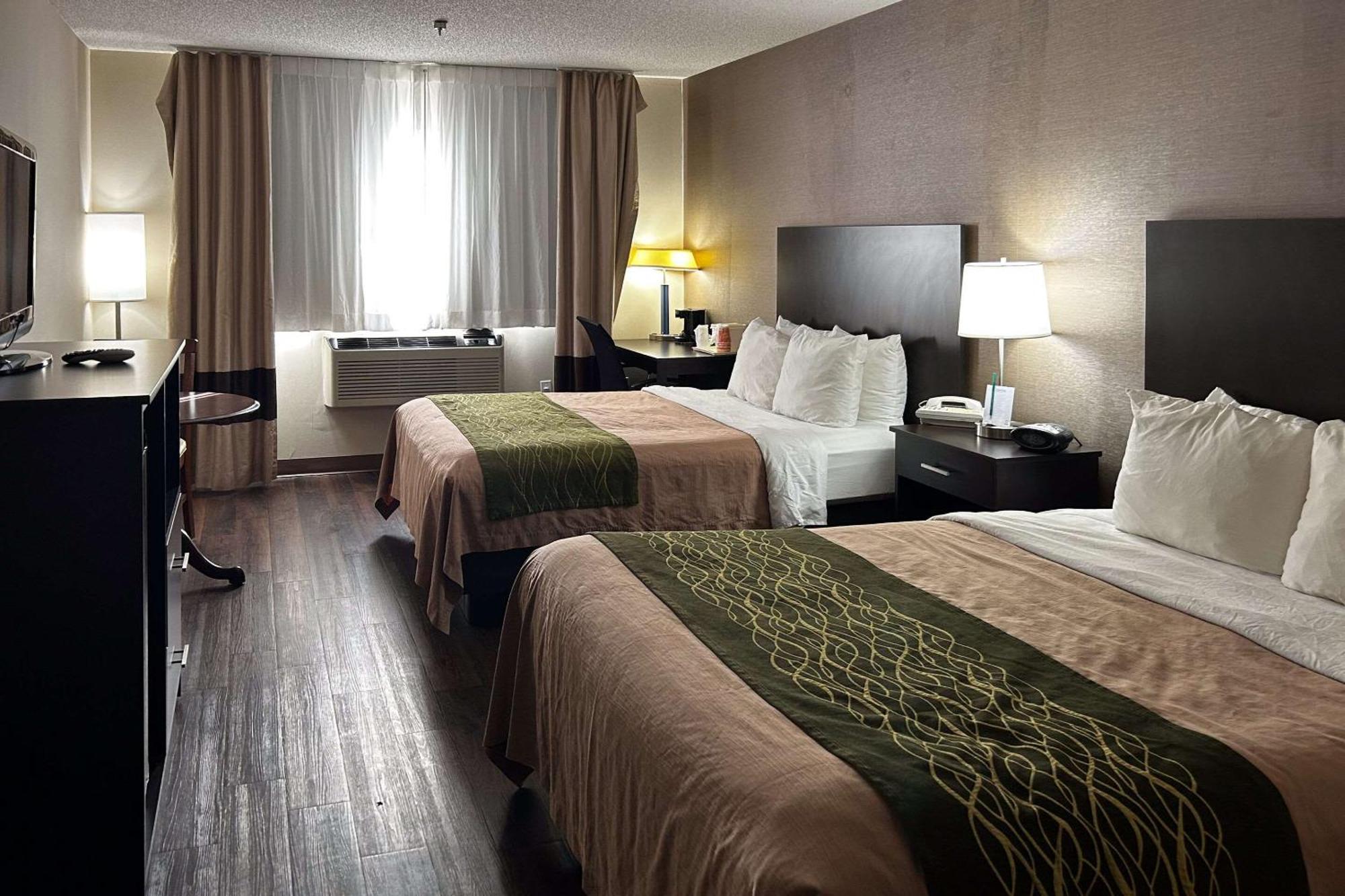 Quality Inn Goodland I-70 Εξωτερικό φωτογραφία