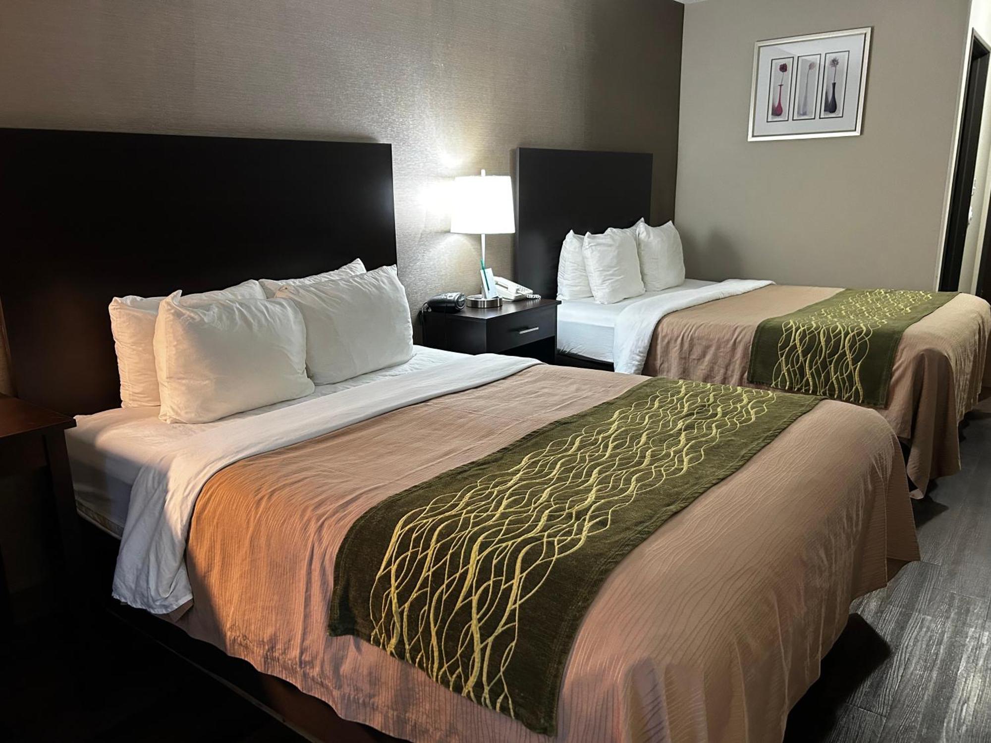 Quality Inn Goodland I-70 Εξωτερικό φωτογραφία