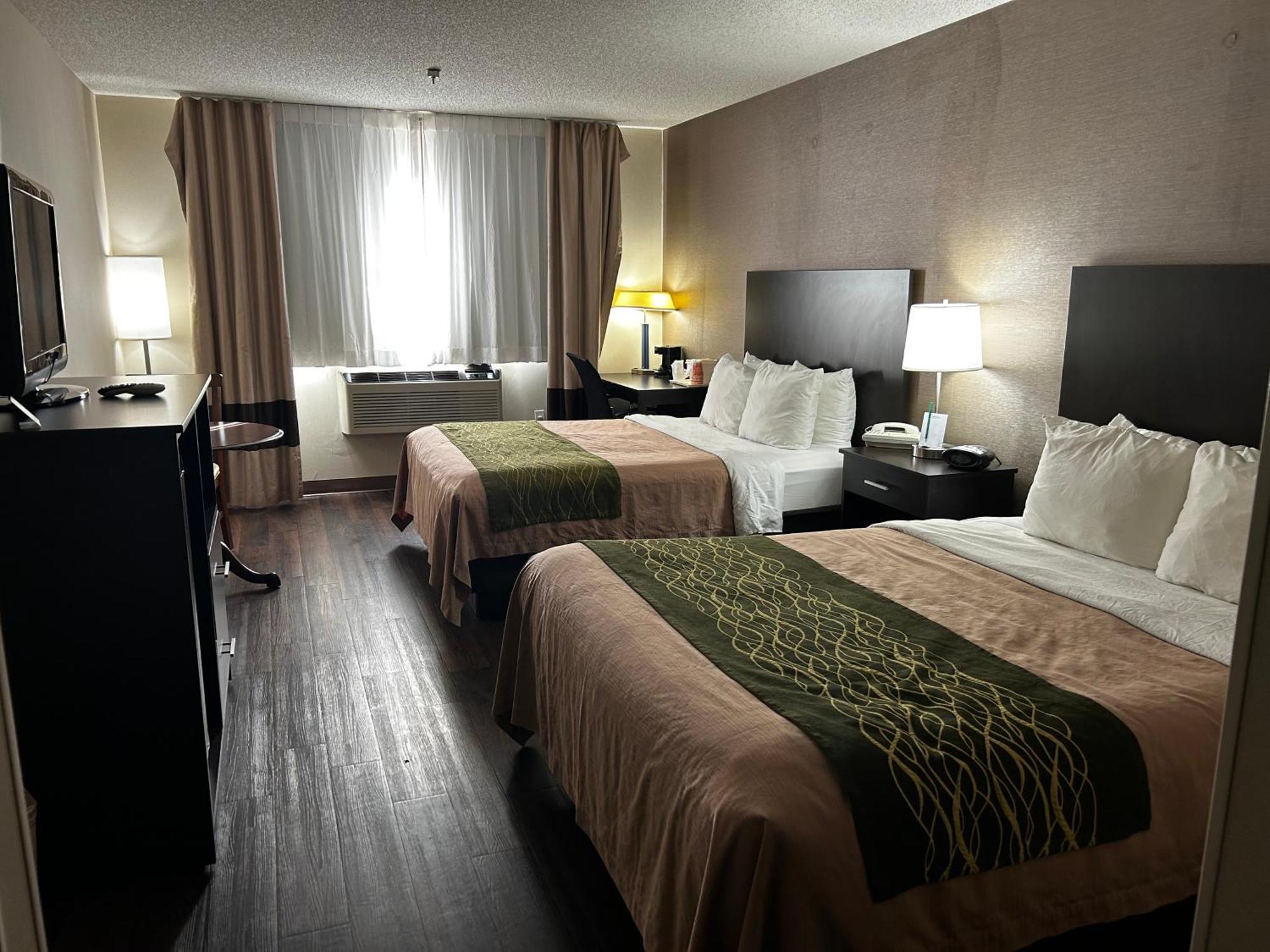 Quality Inn Goodland I-70 Εξωτερικό φωτογραφία