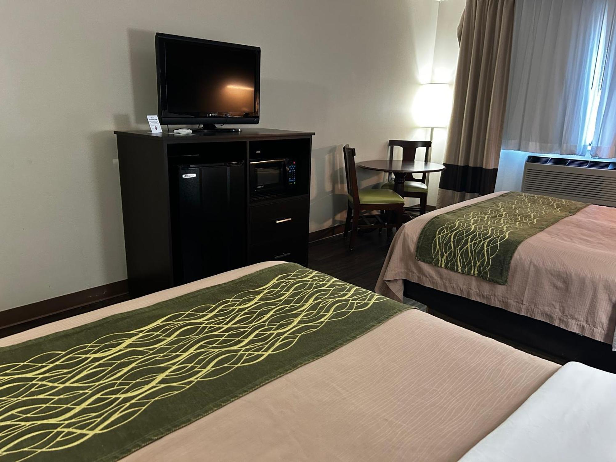 Quality Inn Goodland I-70 Εξωτερικό φωτογραφία