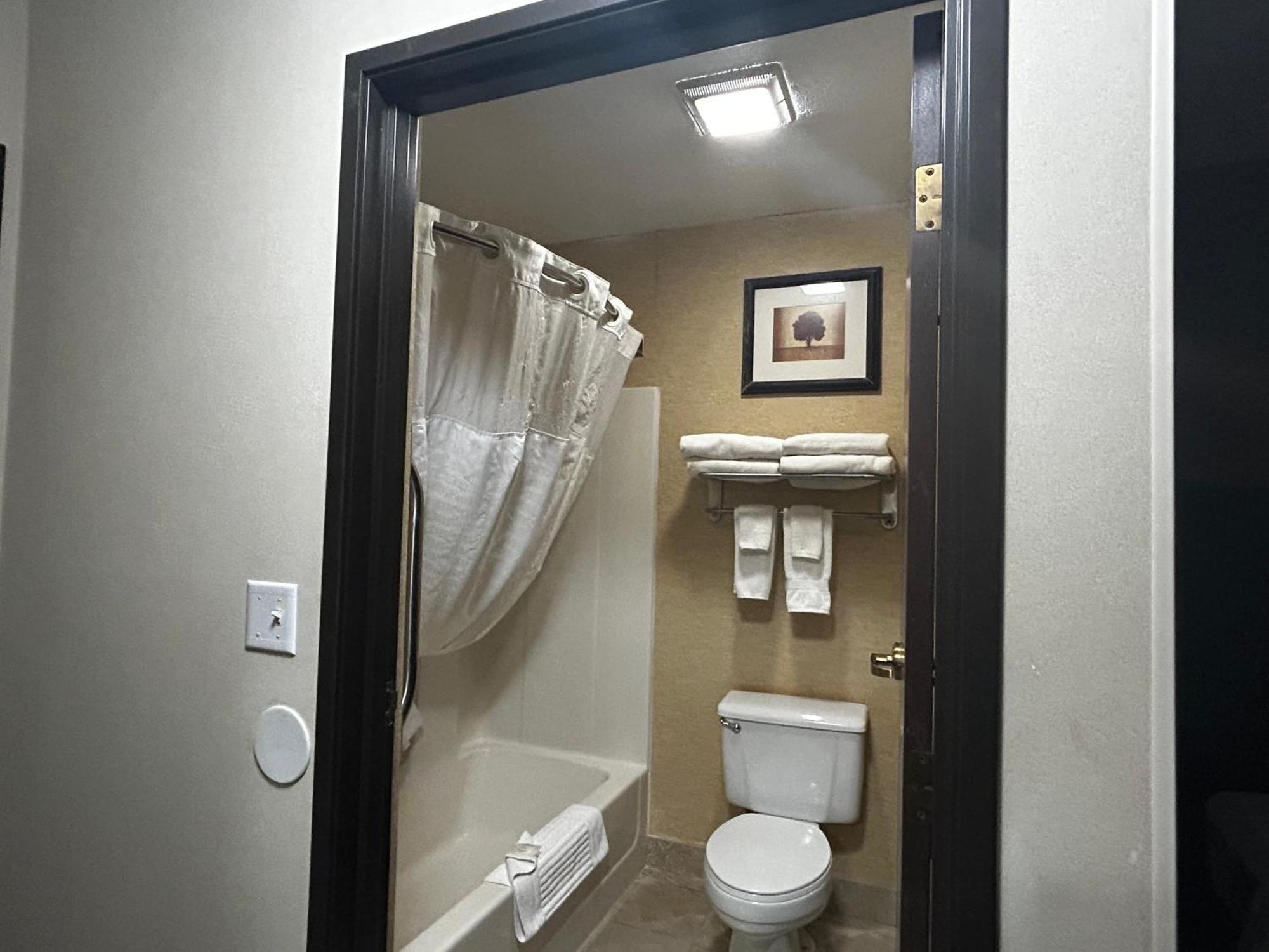 Quality Inn Goodland I-70 Εξωτερικό φωτογραφία
