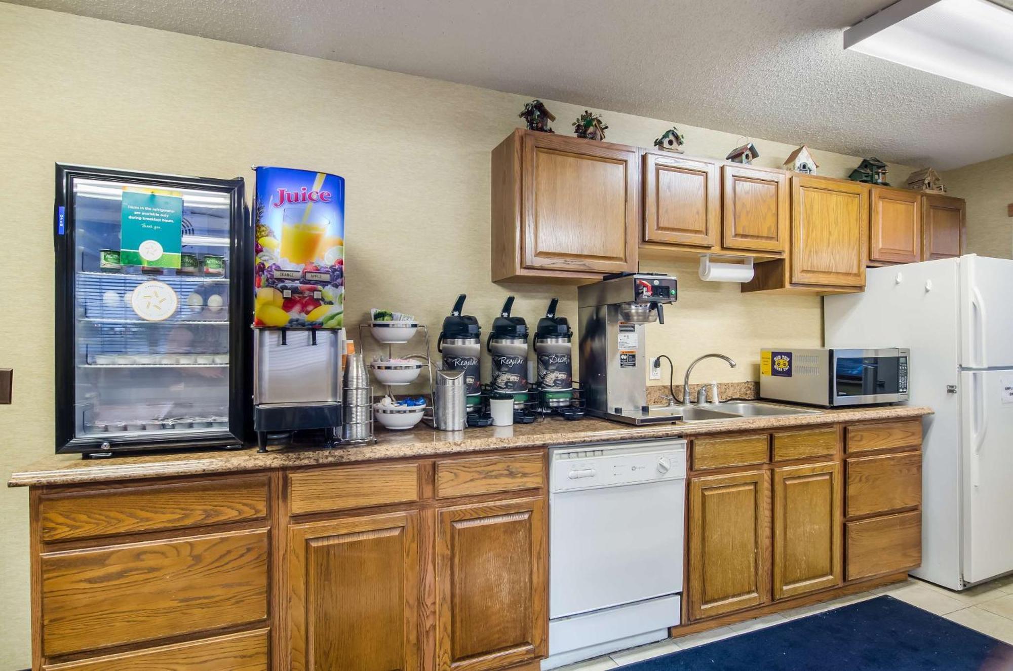 Quality Inn Goodland I-70 Εξωτερικό φωτογραφία