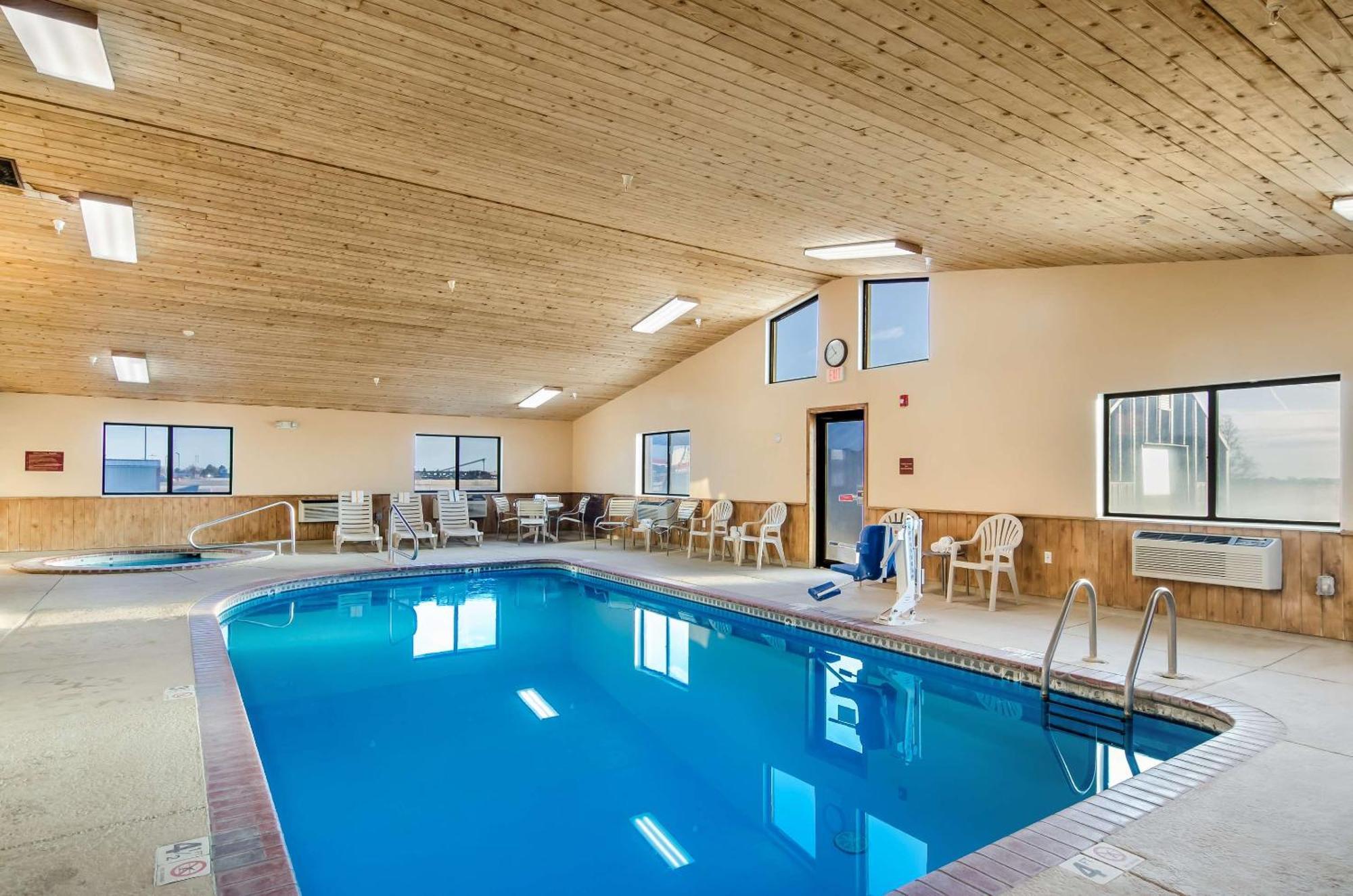 Quality Inn Goodland I-70 Εξωτερικό φωτογραφία