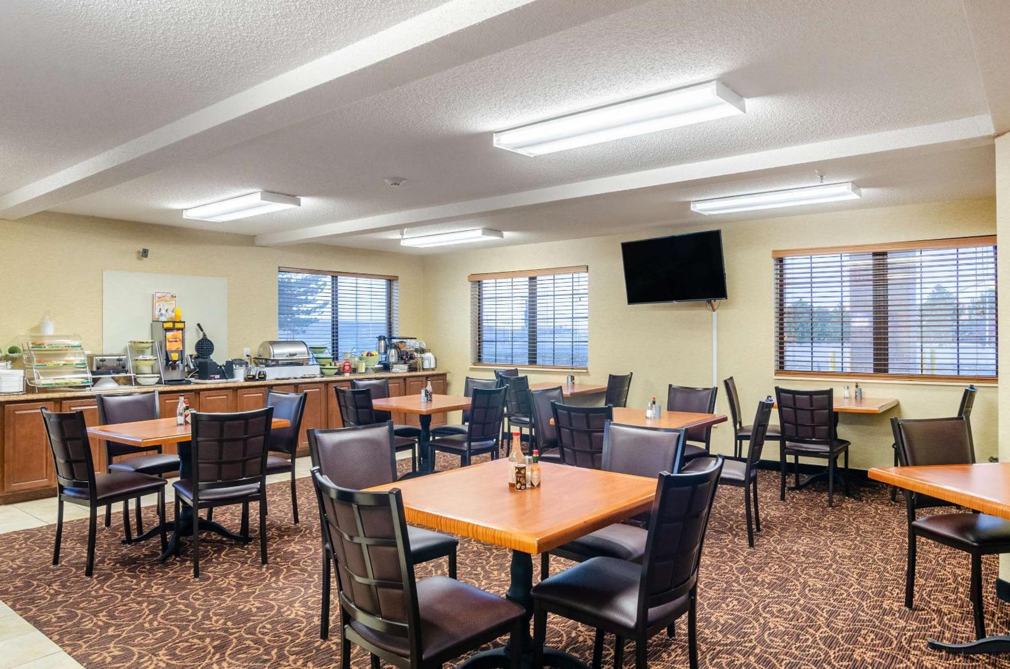 Quality Inn Goodland I-70 Εξωτερικό φωτογραφία