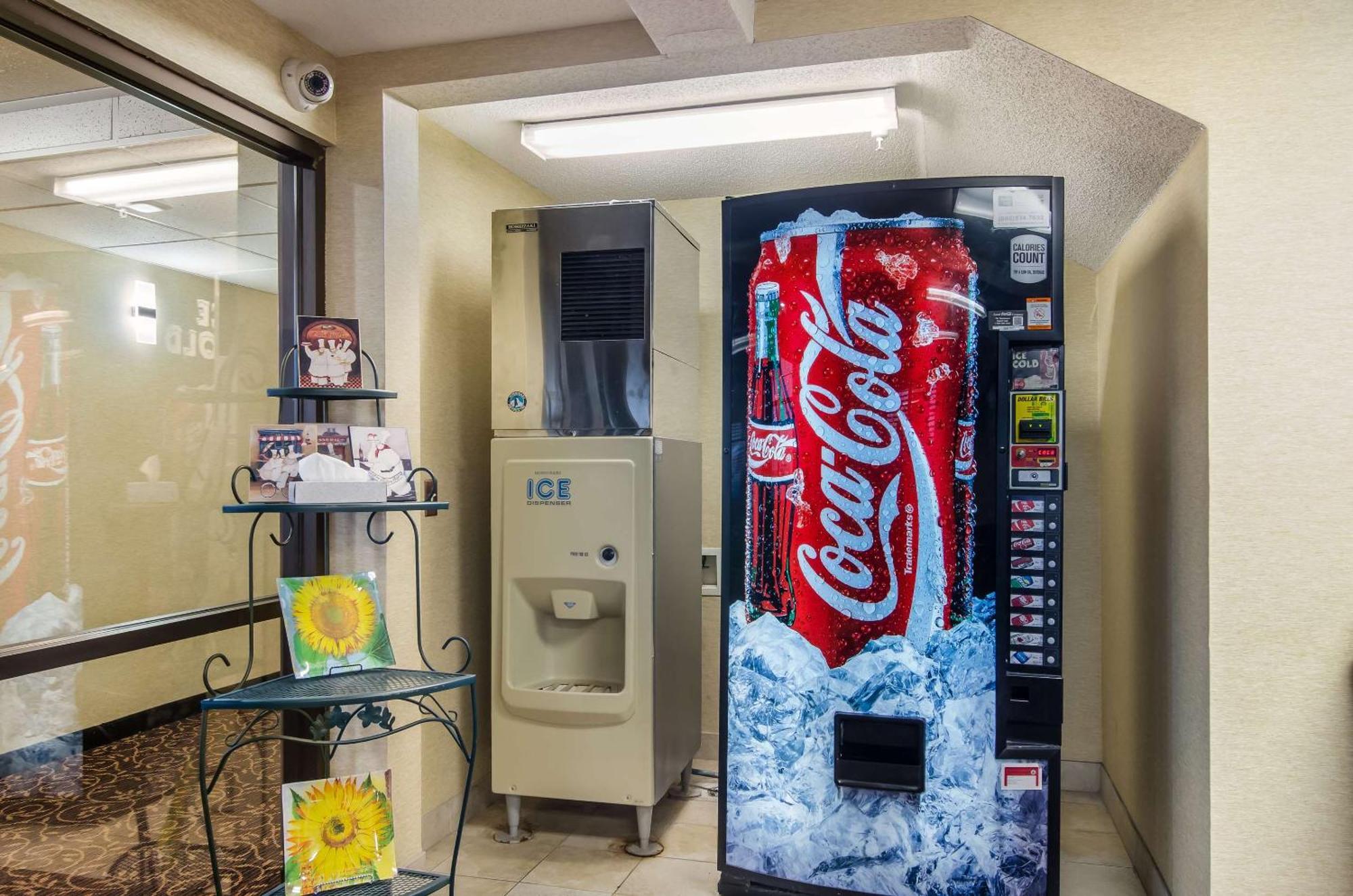 Quality Inn Goodland I-70 Εξωτερικό φωτογραφία