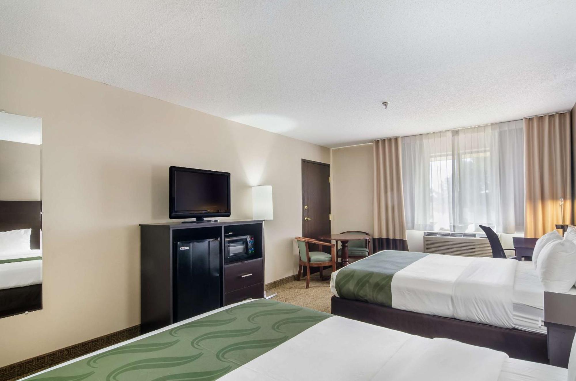 Quality Inn Goodland I-70 Εξωτερικό φωτογραφία