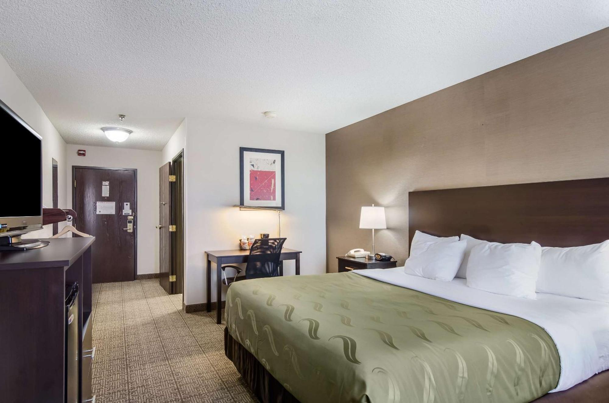 Quality Inn Goodland I-70 Εξωτερικό φωτογραφία