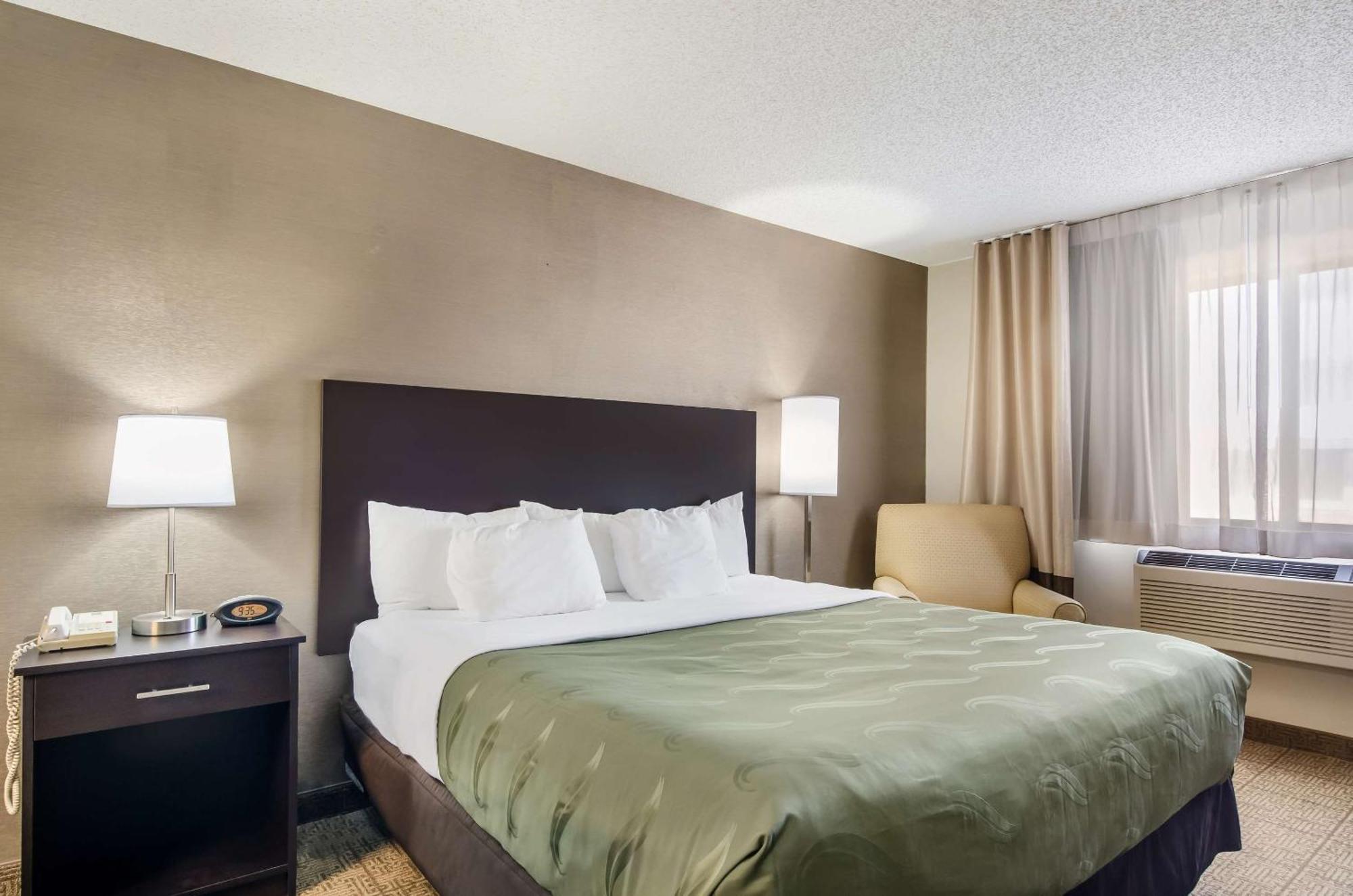 Quality Inn Goodland I-70 Εξωτερικό φωτογραφία