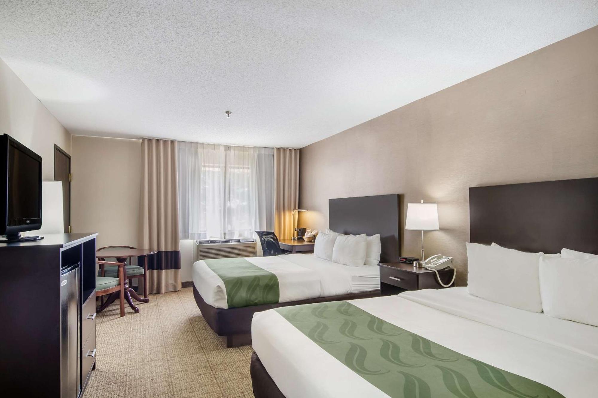 Quality Inn Goodland I-70 Εξωτερικό φωτογραφία