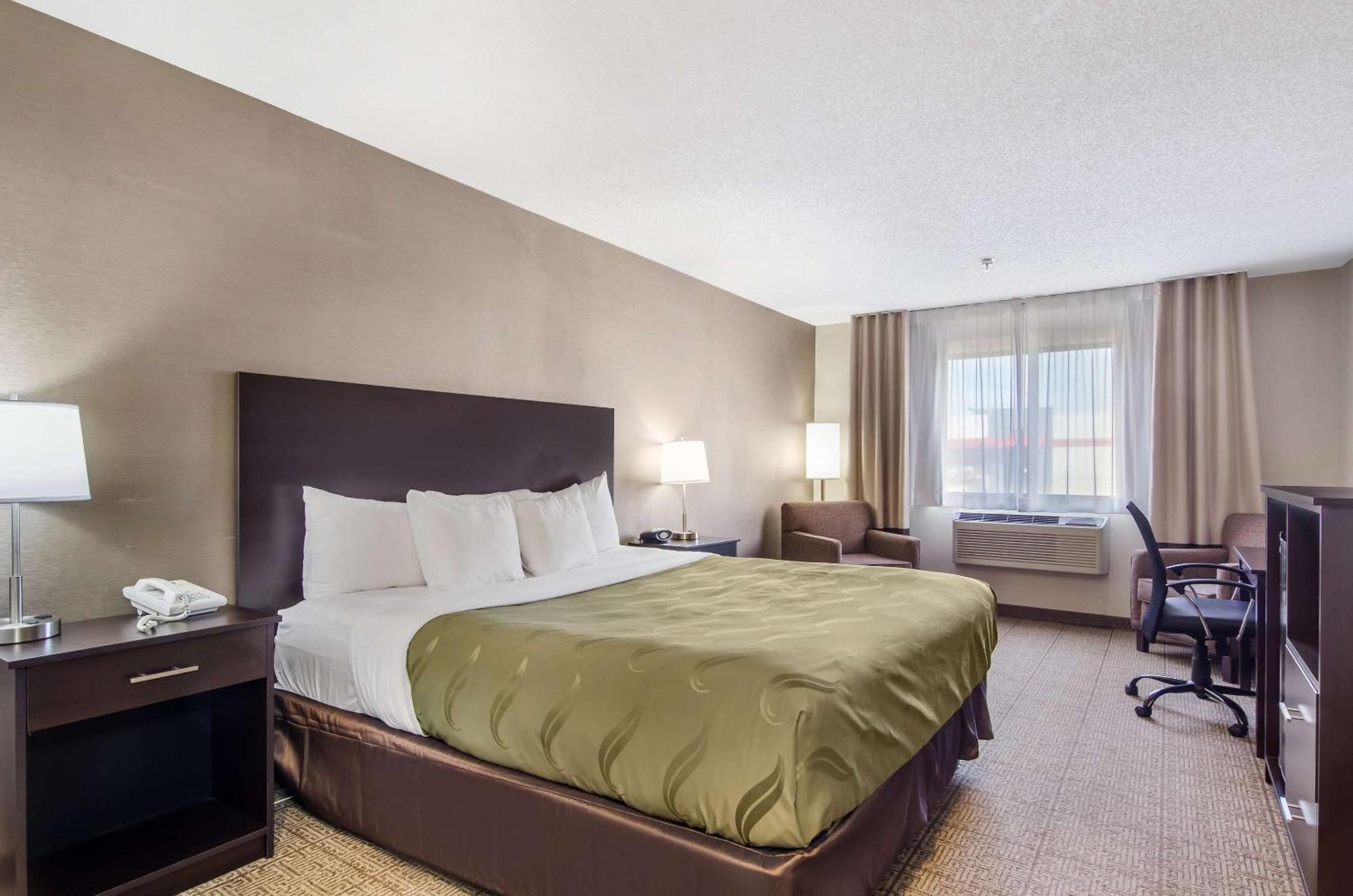 Quality Inn Goodland I-70 Εξωτερικό φωτογραφία