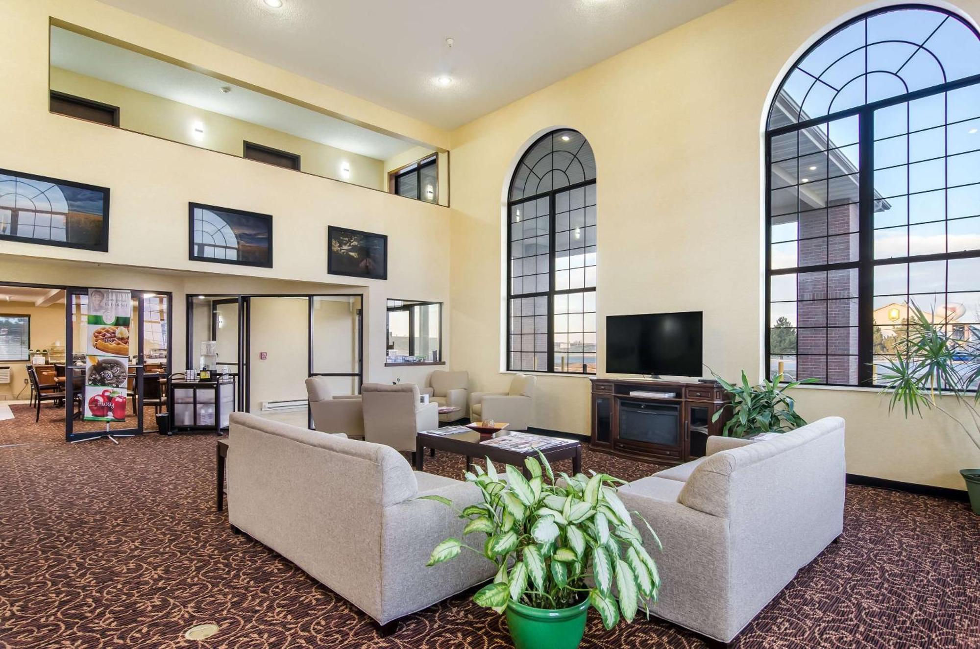 Quality Inn Goodland I-70 Εξωτερικό φωτογραφία