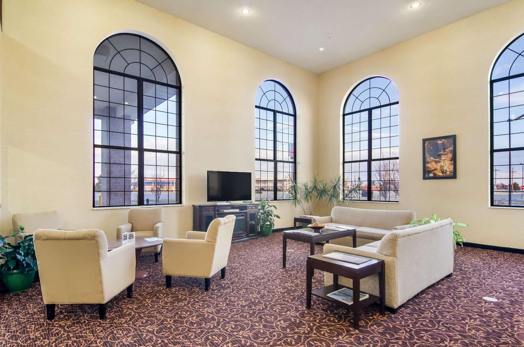 Quality Inn Goodland I-70 Εξωτερικό φωτογραφία