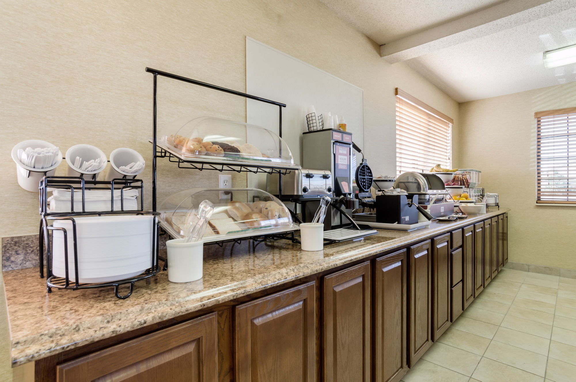 Quality Inn Goodland I-70 Ανέσεις φωτογραφία