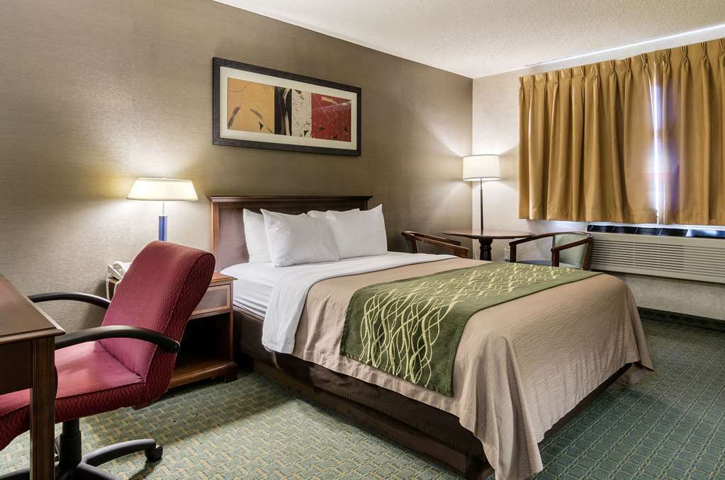 Quality Inn Goodland I-70 Δωμάτιο φωτογραφία
