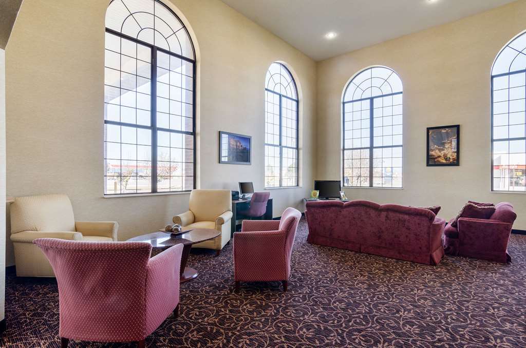 Quality Inn Goodland I-70 Εσωτερικό φωτογραφία